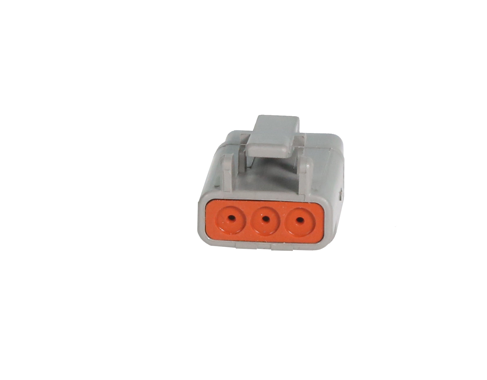 03 Pin Mini Deutsch Plug | C-DTM06-03S