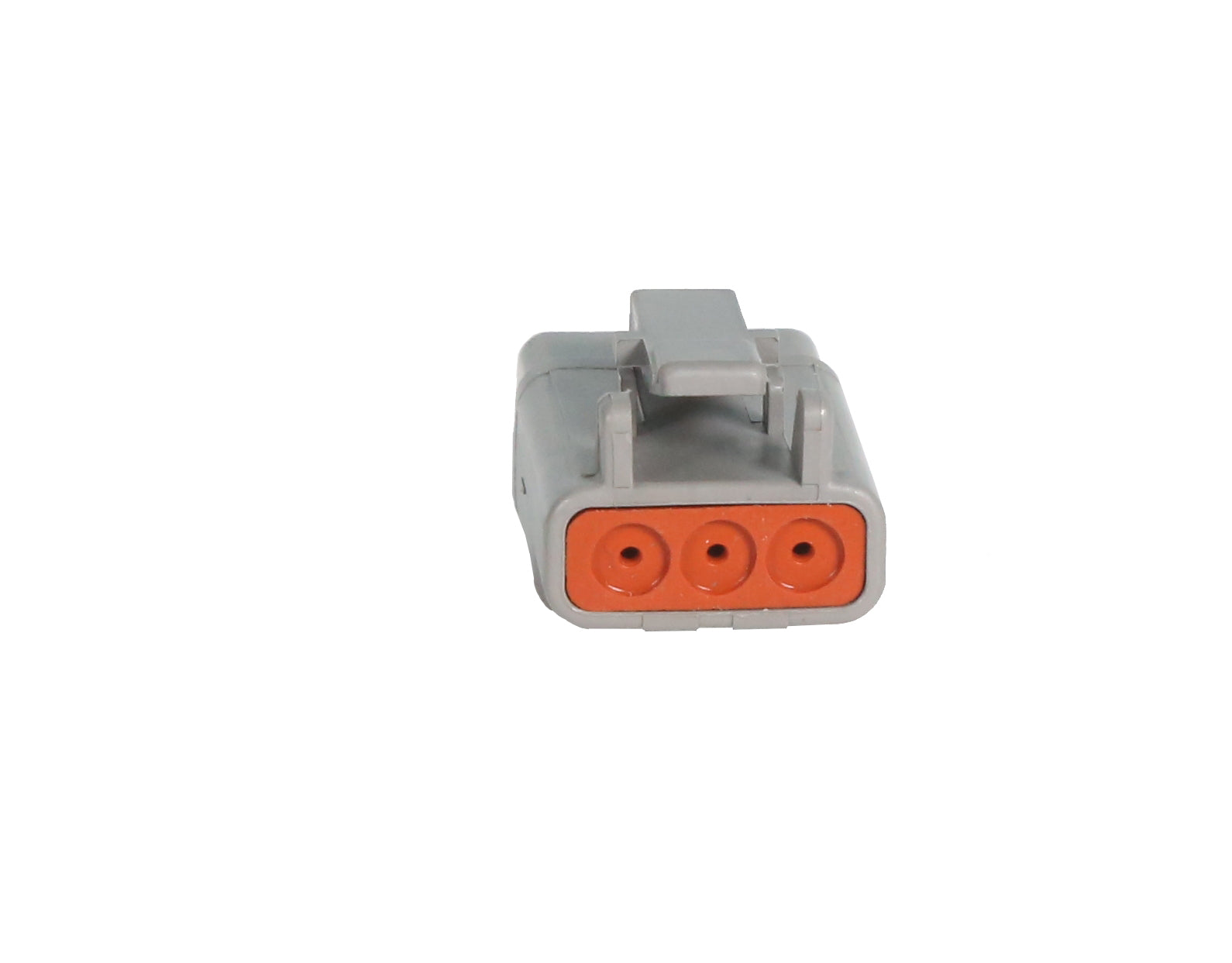 03 Pin Mini Deutsch Plug | C-DTM06-3S