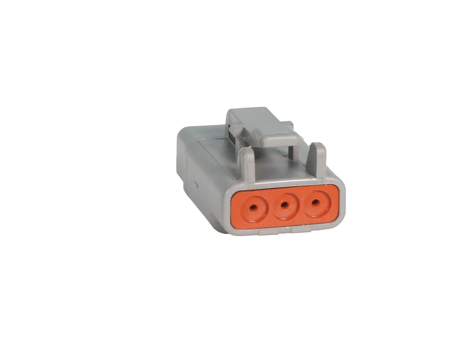 03 Pin Mini Deutsch Plug | C-DTM06-03S