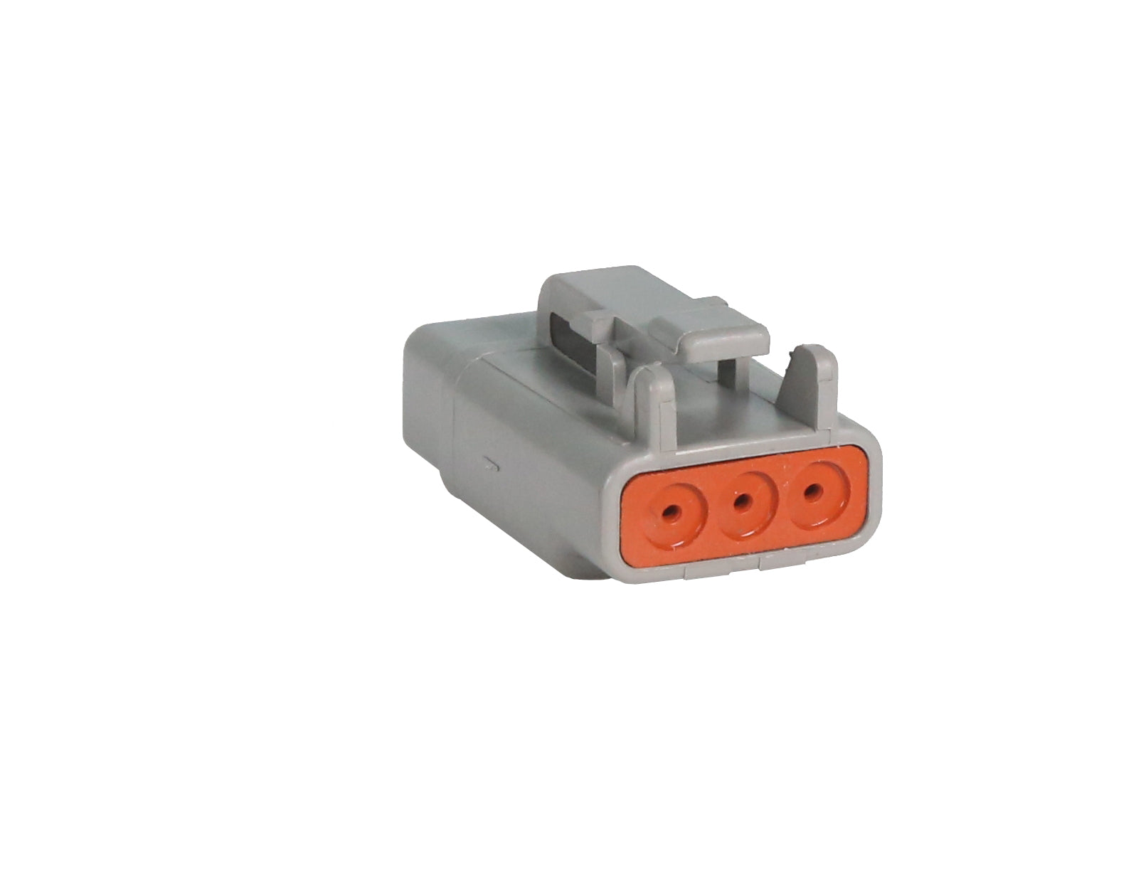 03 Pin Mini Deutsch Plug | C-DTM06-3S