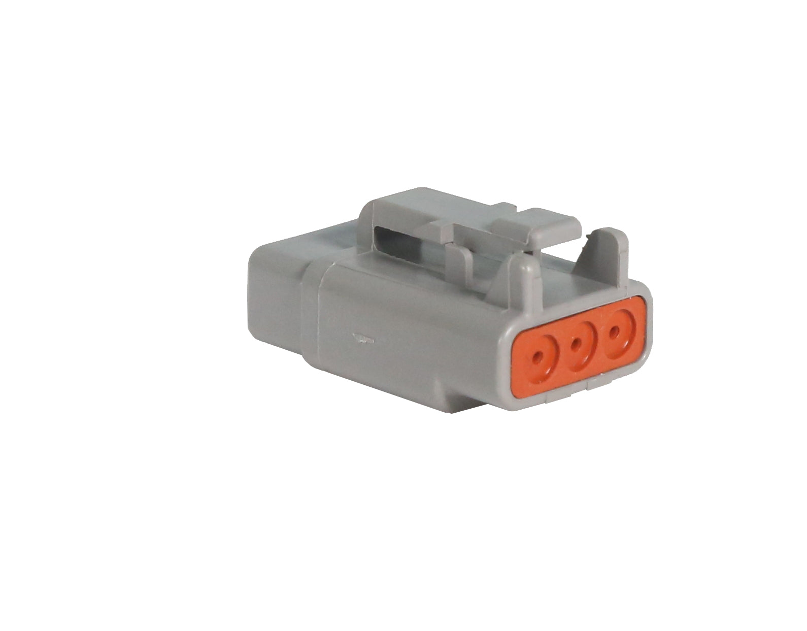 03 Pin Mini Deutsch Plug | C-DTM06-03S
