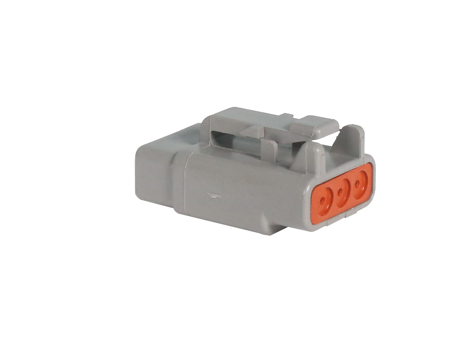 03 Pin Mini Deutsch Plug | C-DTM06-03S
