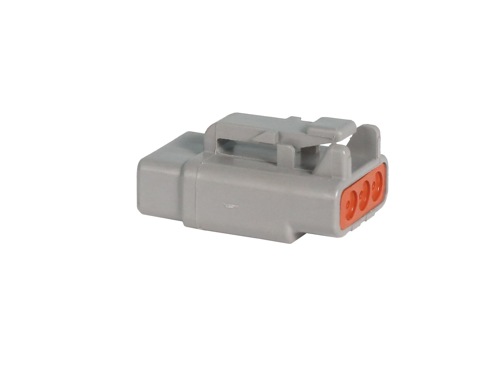 03 Pin Mini Deutsch Plug | C-DTM06-03S