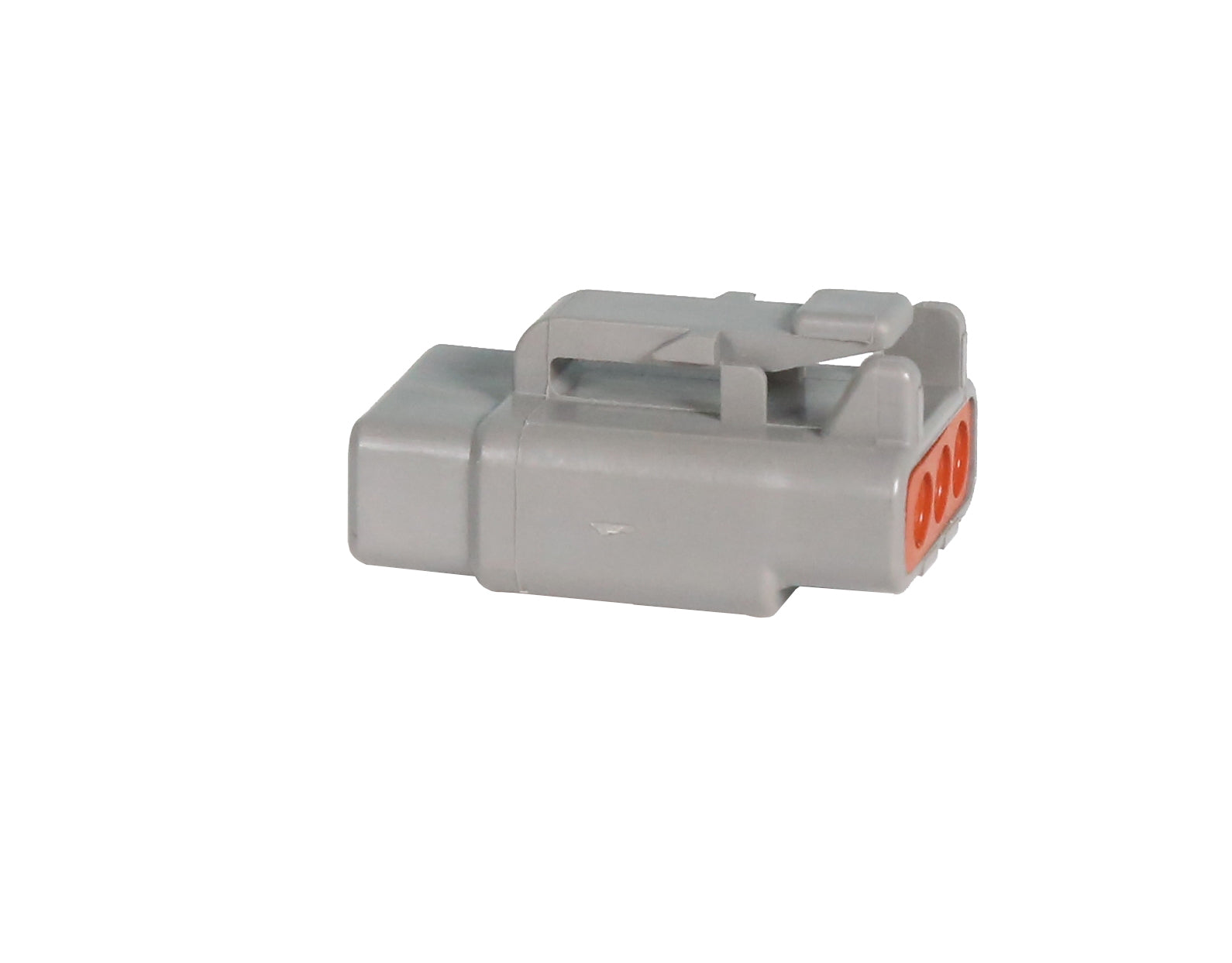 03 Pin Mini Deutsch Plug | C-DTM06-03S