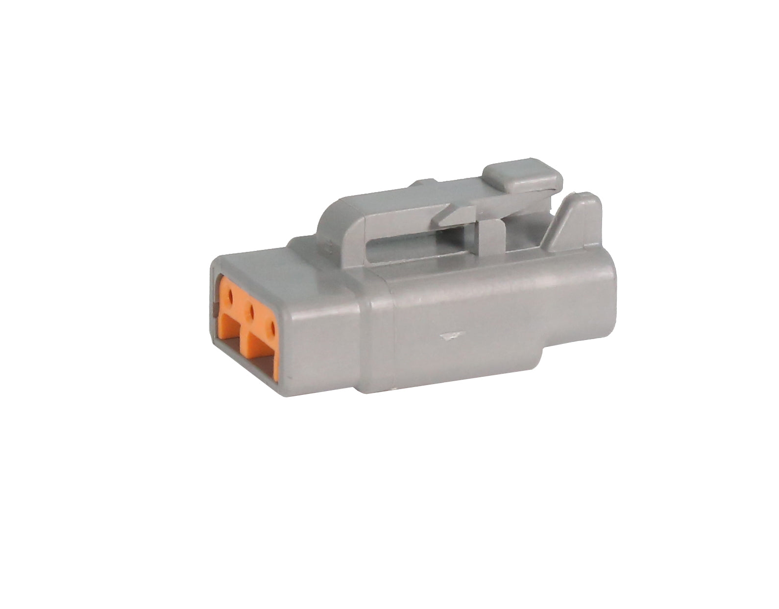 03 Pin Mini Deutsch Plug | C-DTM06-03S