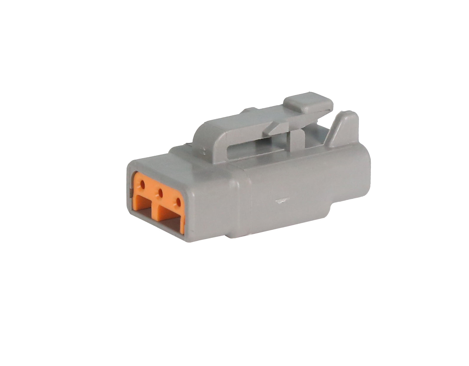 03 Pin Mini Deutsch Plug | C-DTM06-03S