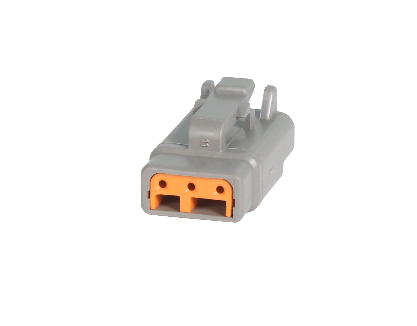 03 Pin Mini Deutsch Plug | C-DTM06-3S