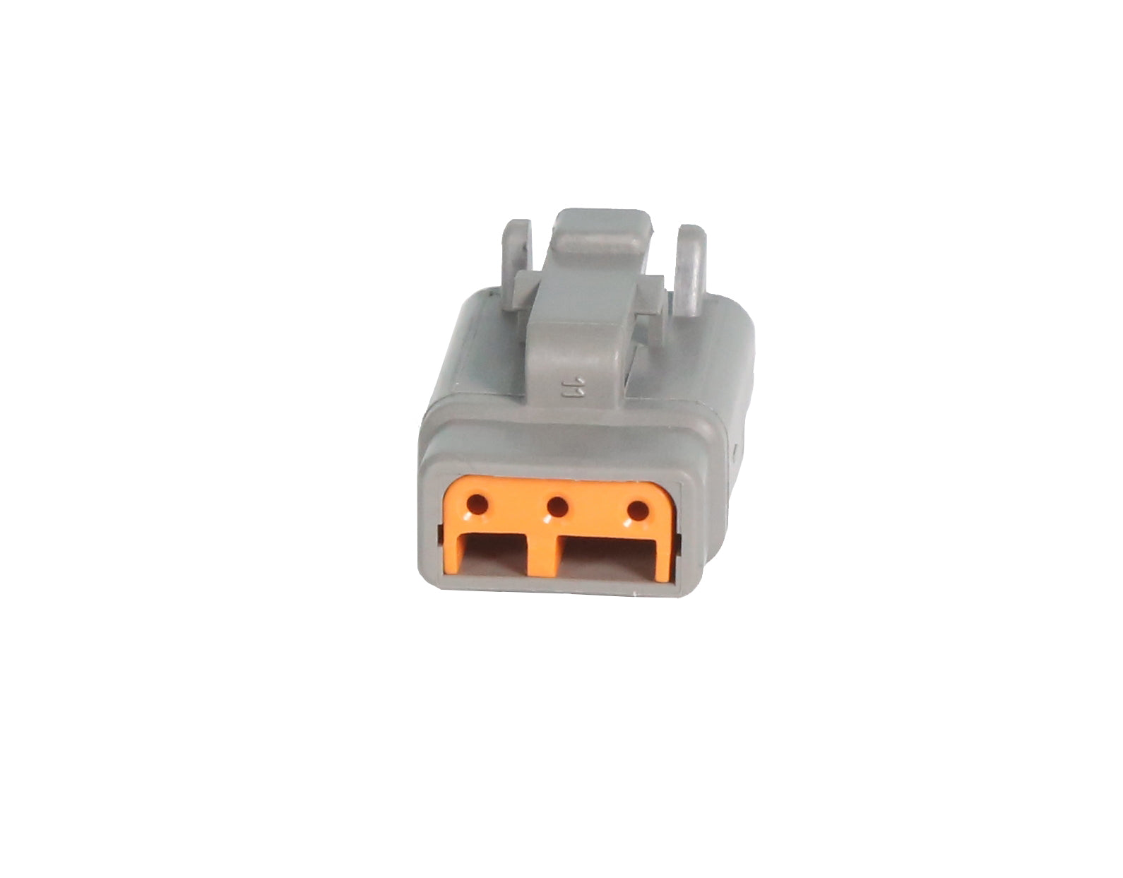 03 Pin Mini Deutsch Plug | C-DTM06-3S