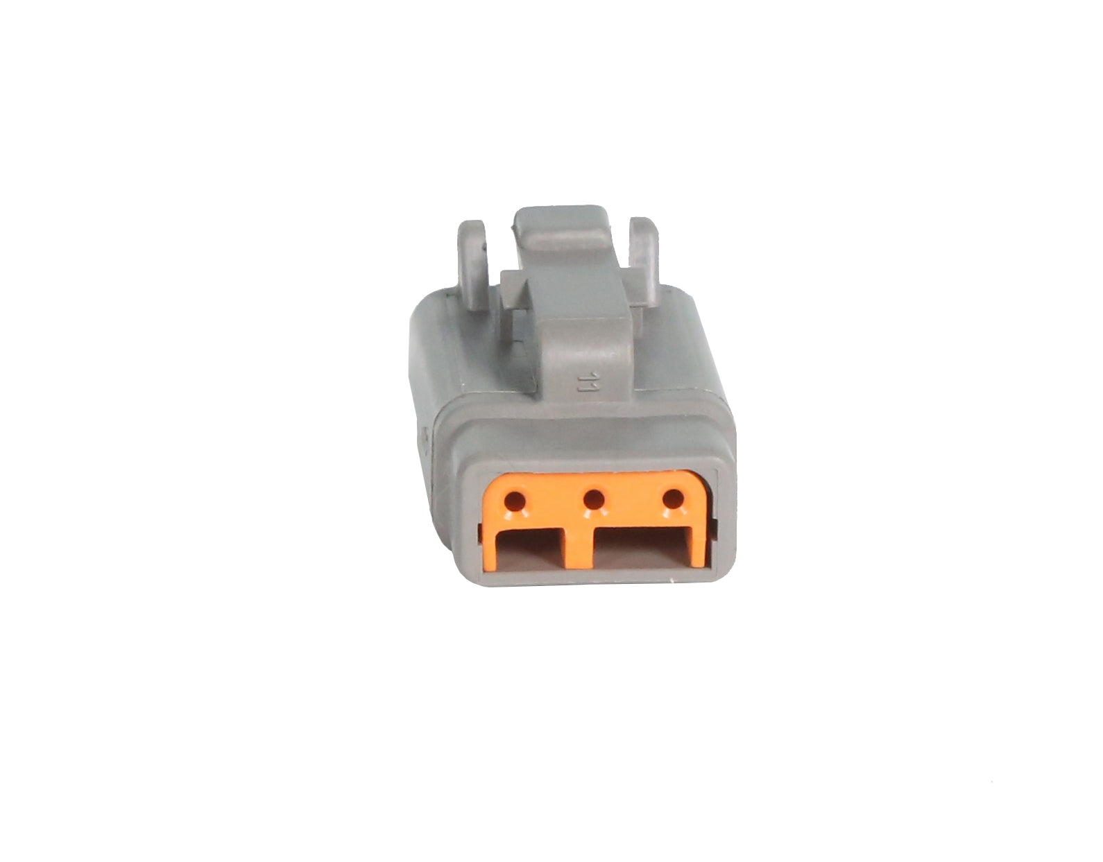 03 Pin Mini Deutsch Plug | C-DTM06-3S