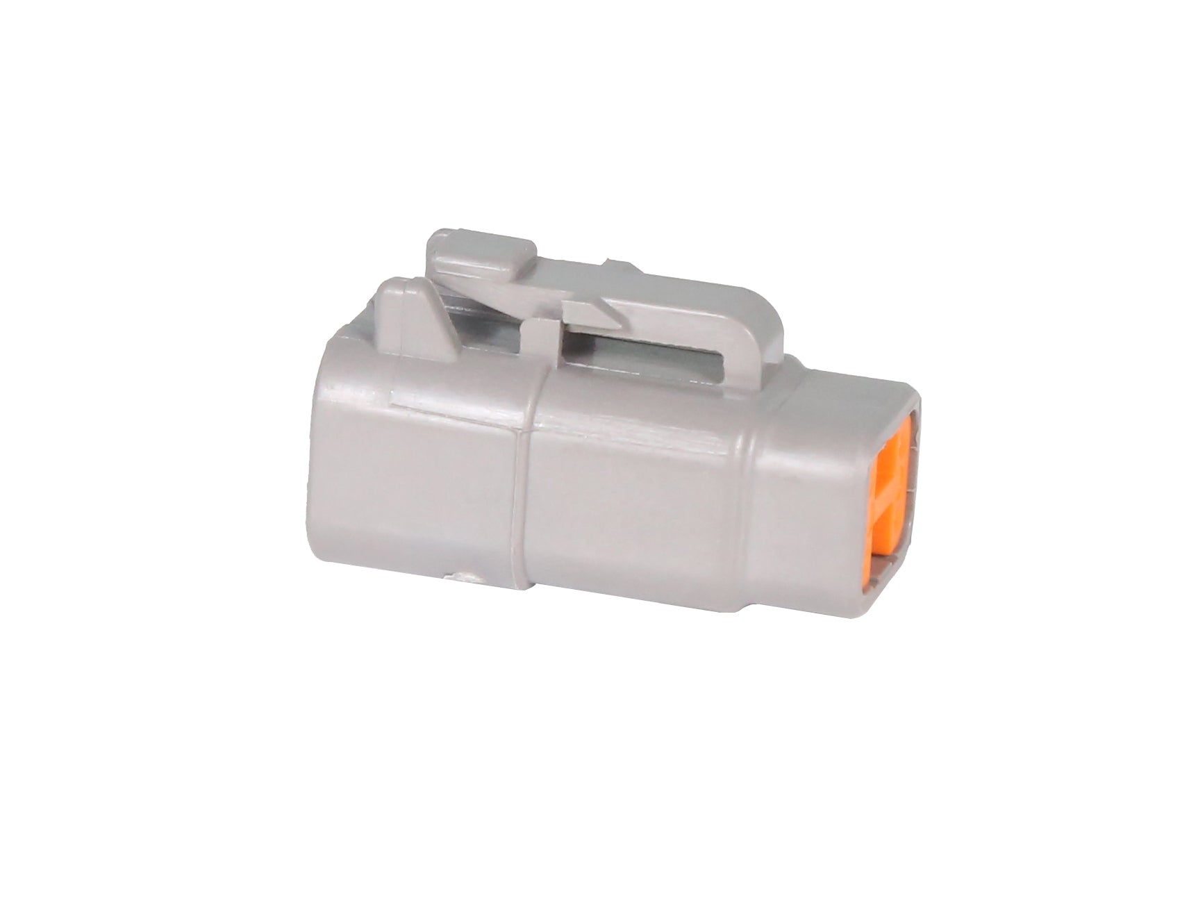 04 Pin Mini Deutsch Plug | C-DTM06-04S