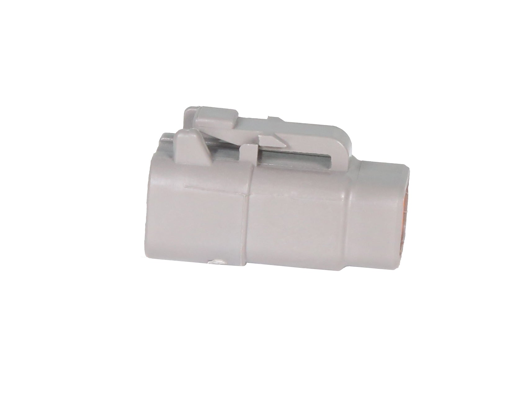 04 Pin Mini Deutsch Plug | C-DTM06-04S