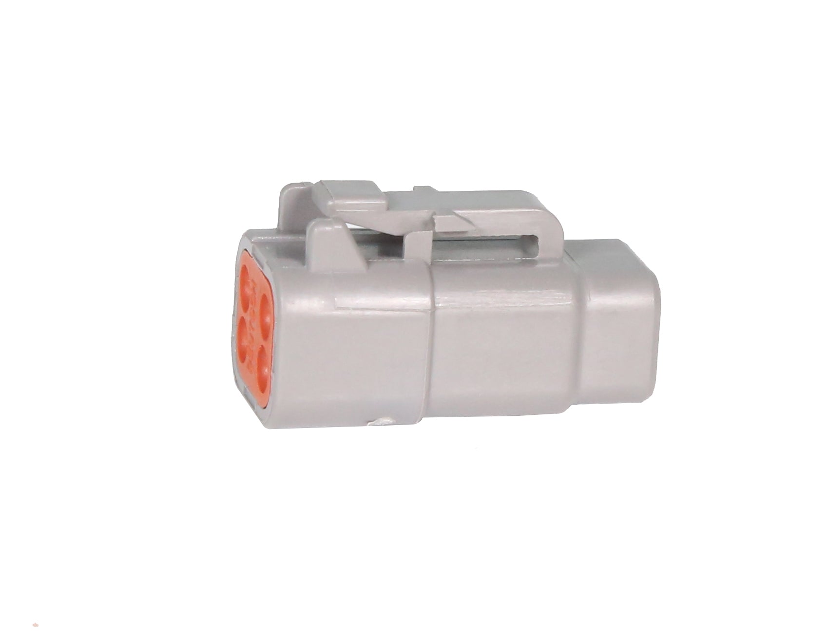 04 Pin Mini Deutsch Plug | C-DTM06-04S
