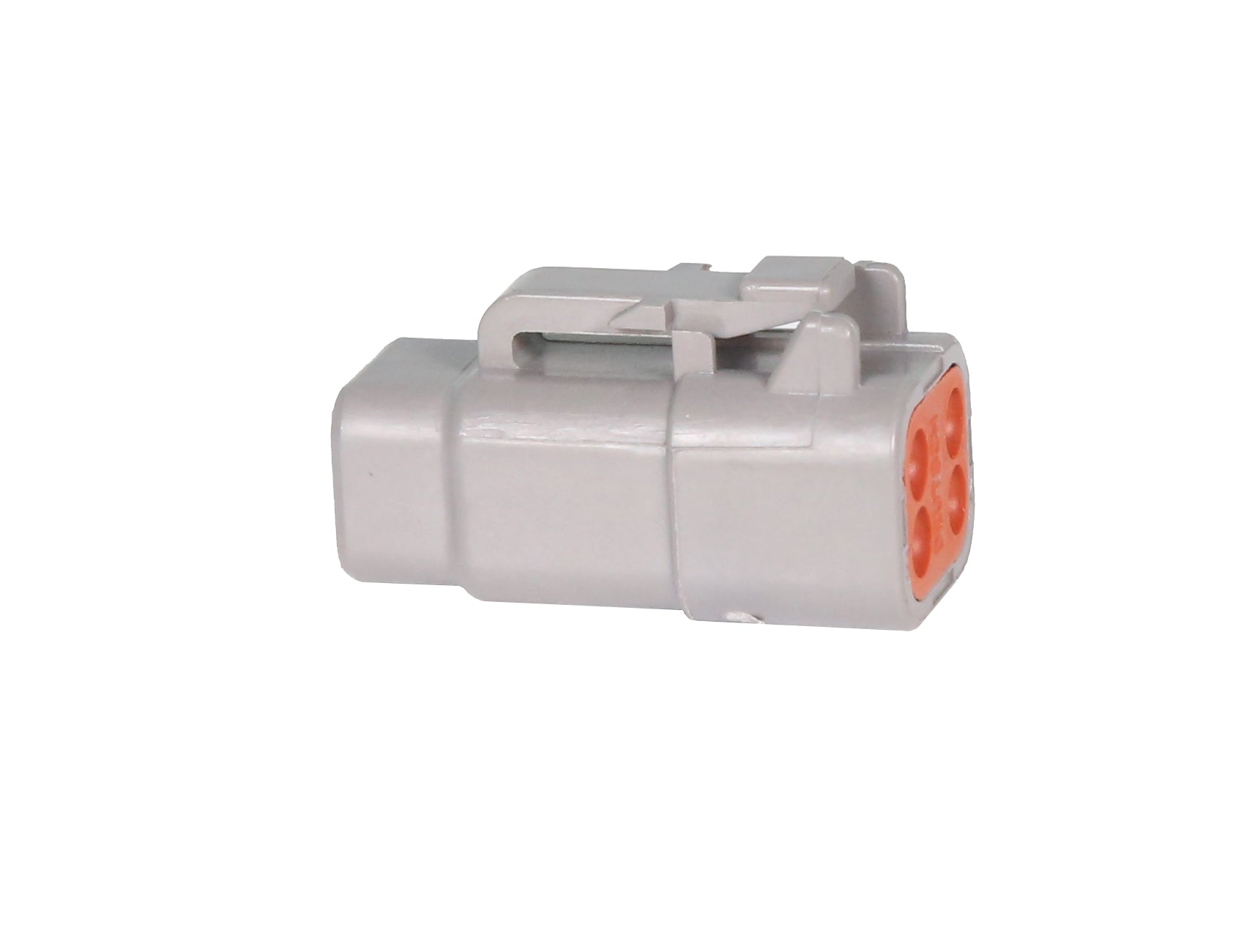 04 Pin Mini Deutsch Plug | C-DTM06-04S