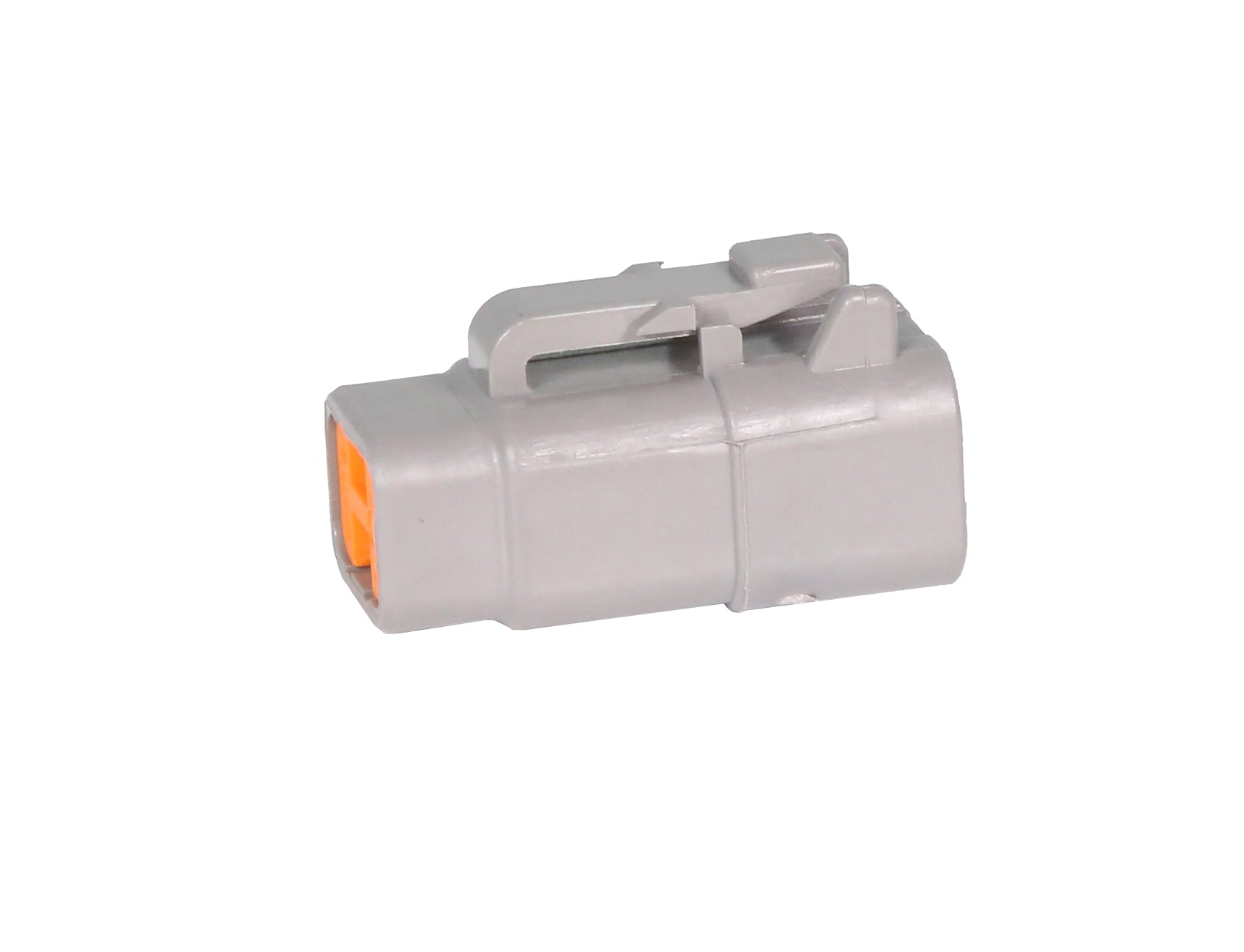 04 Pin Mini Deutsch Plug | C-DTM06-04S