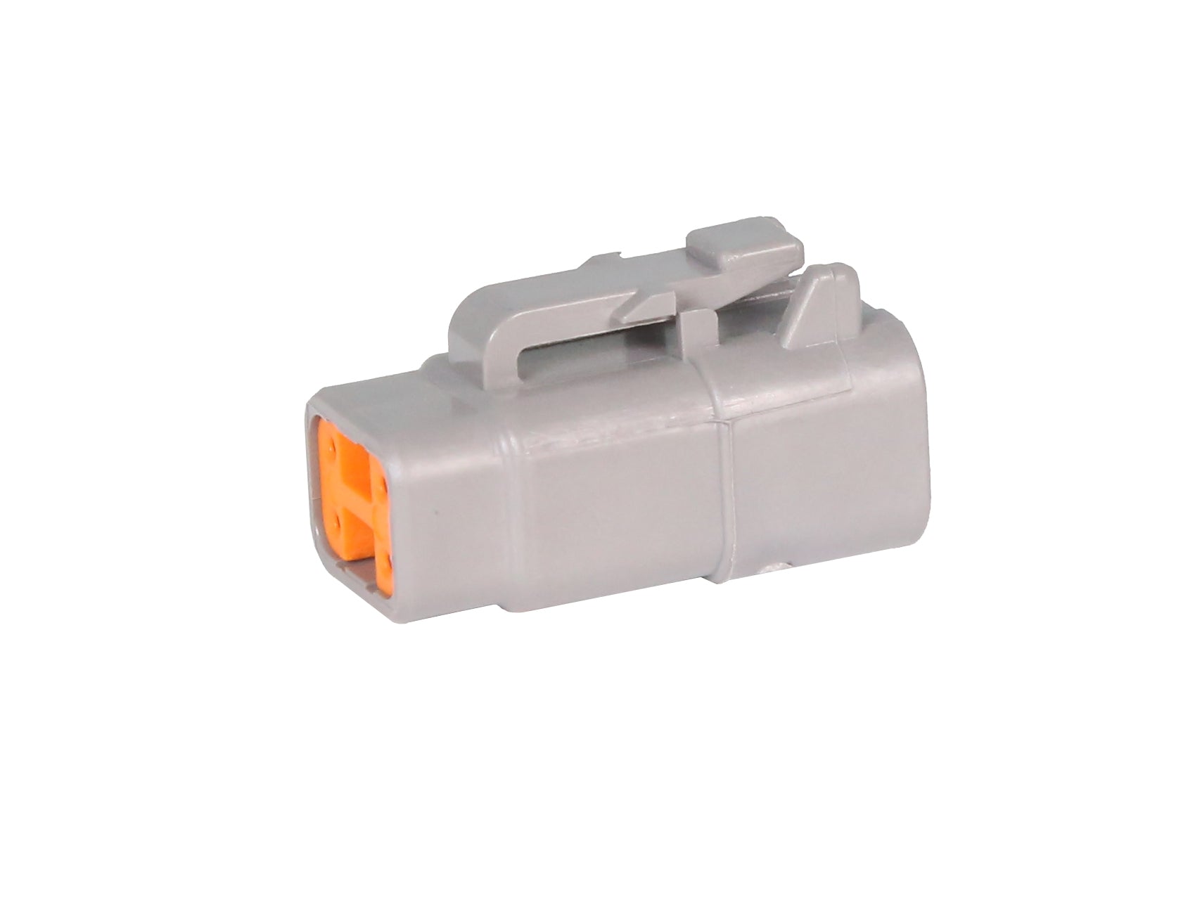04 Pin Mini Deutsch Plug | C-DTM06-04S