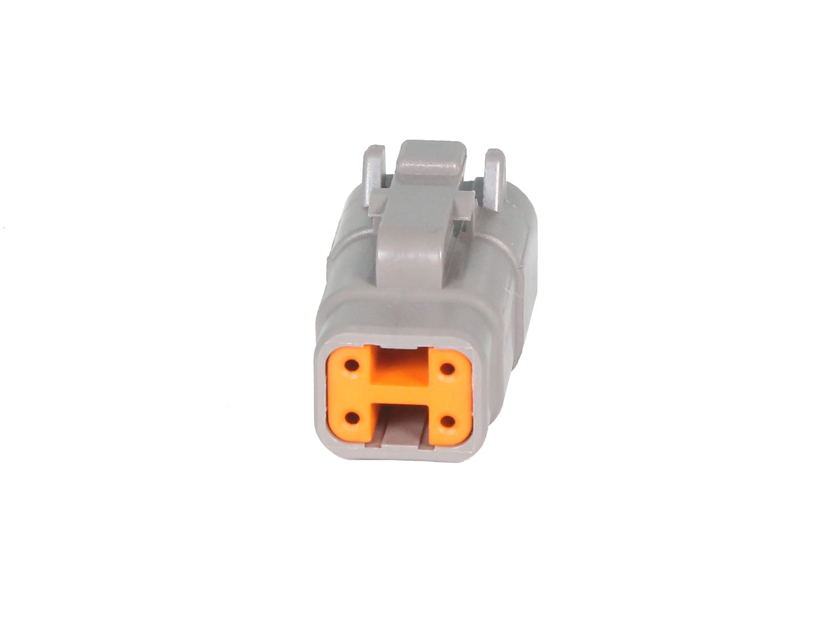 04 Pin Mini Deutsch Plug | C-DTM06-4S