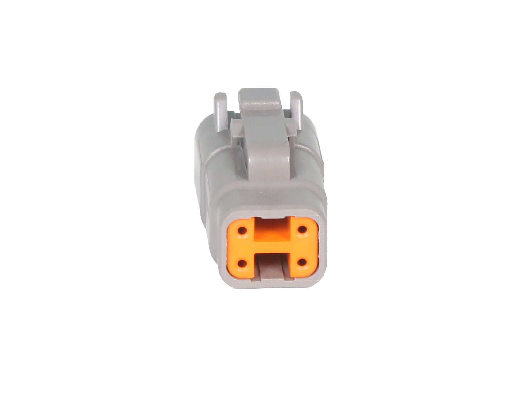 04 Pin Mini Deutsch Plug | C-DTM06-4S