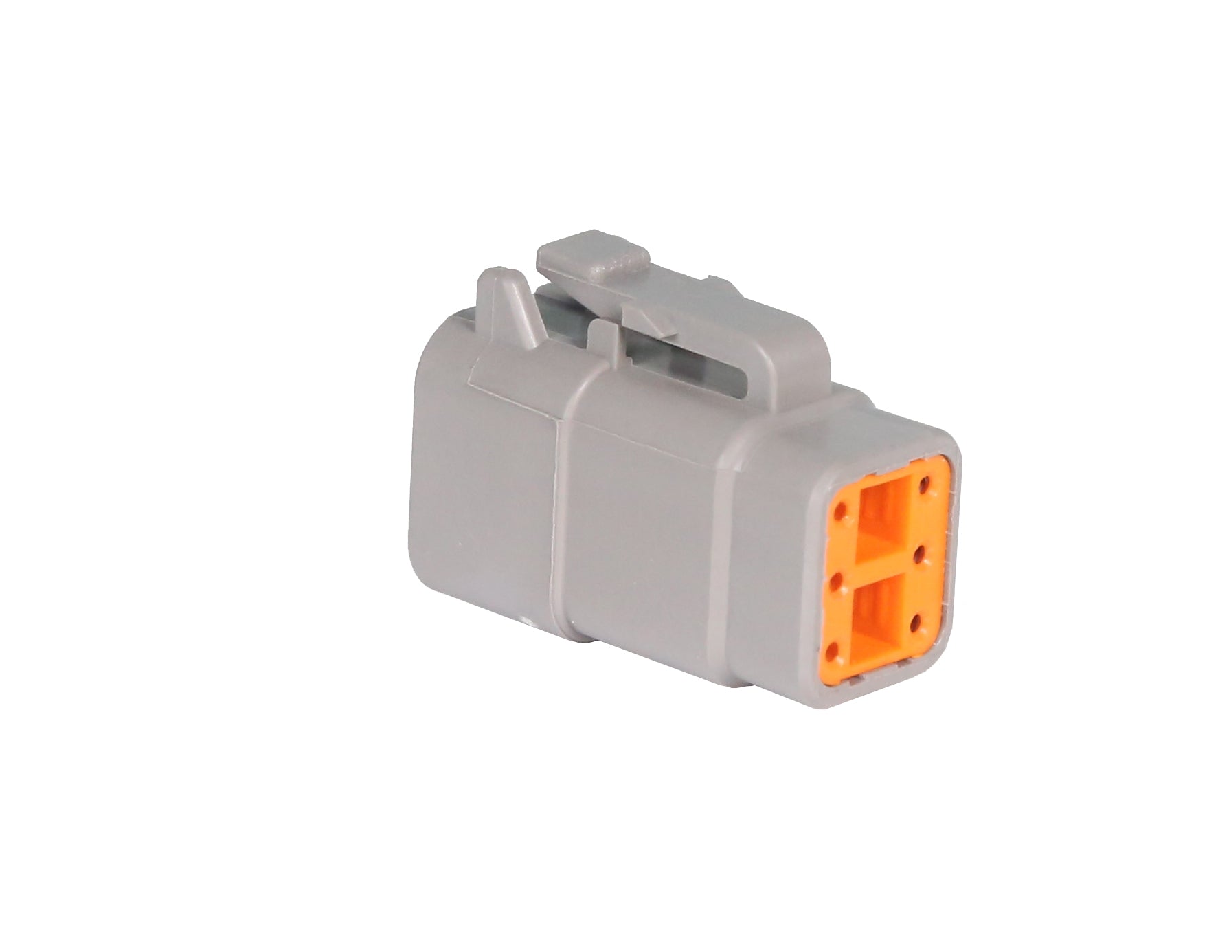 06 Pin Mini Deutsch Plug | C-DTM06-06S