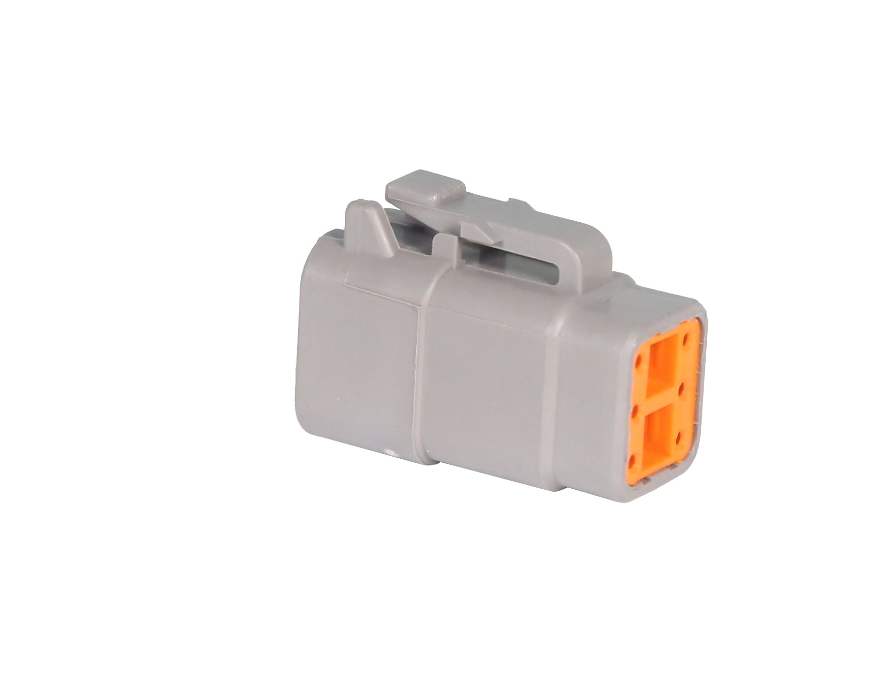 06 Pin Mini Deutsch Plug | C-DTM06-6S