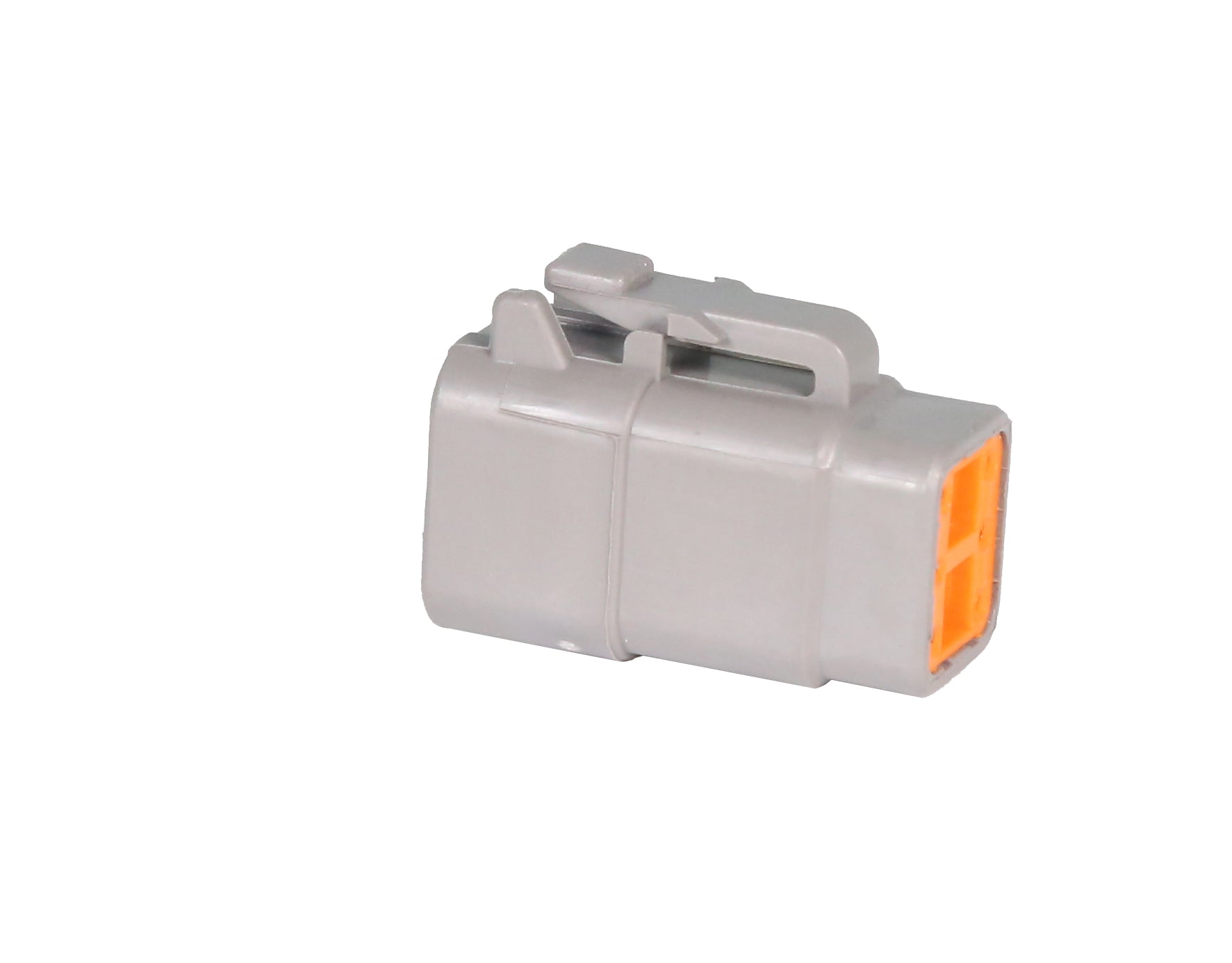 06 Pin Mini Deutsch Plug | C-DTM06-06S