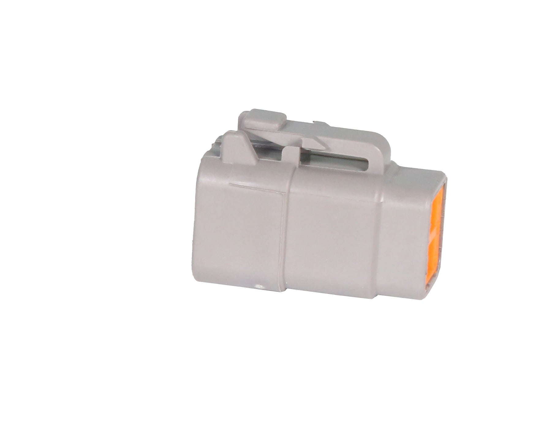 06 Pin Mini Deutsch Plug | C-DTM06-06S