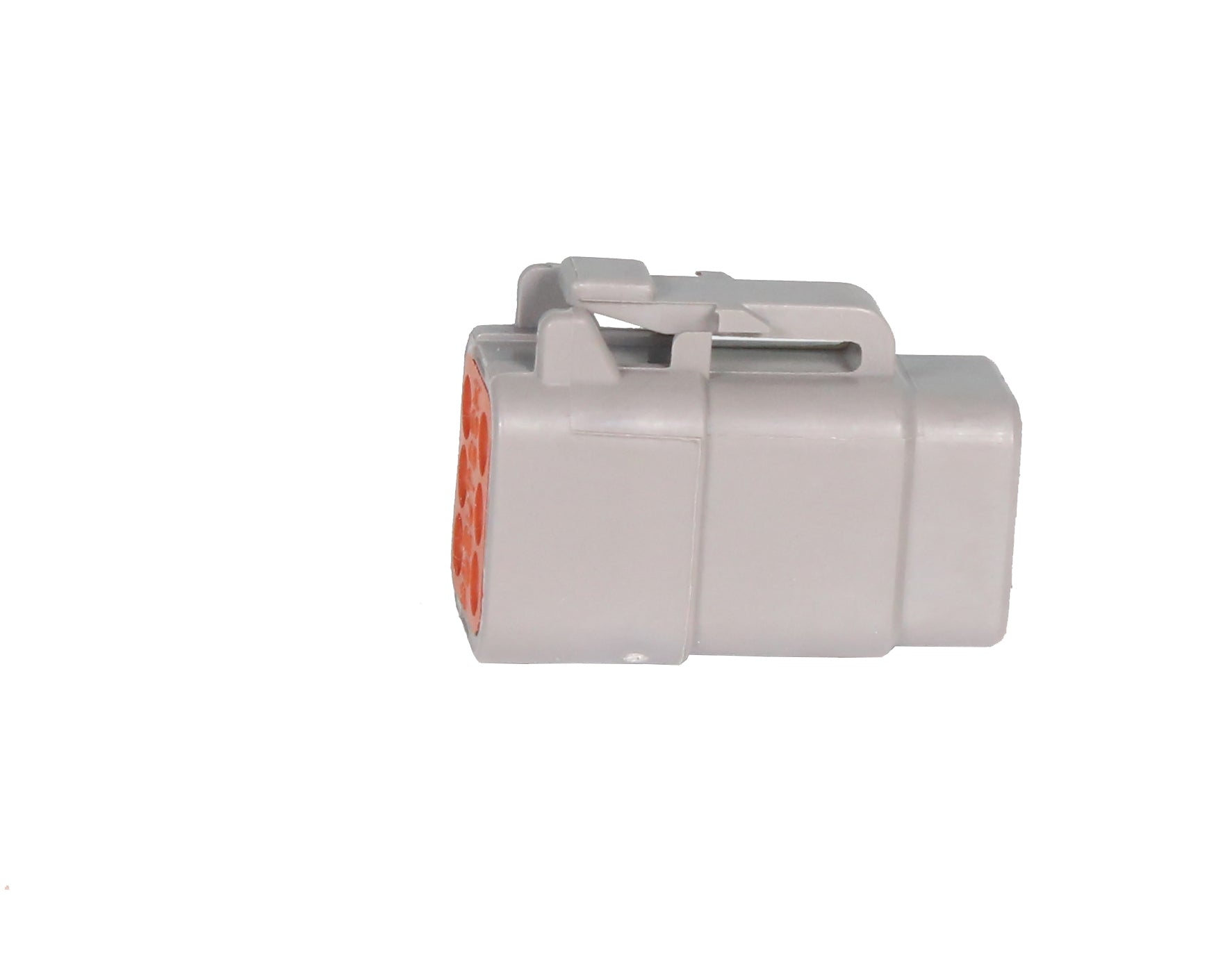 06 Pin Mini Deutsch Plug | C-DTM06-06S