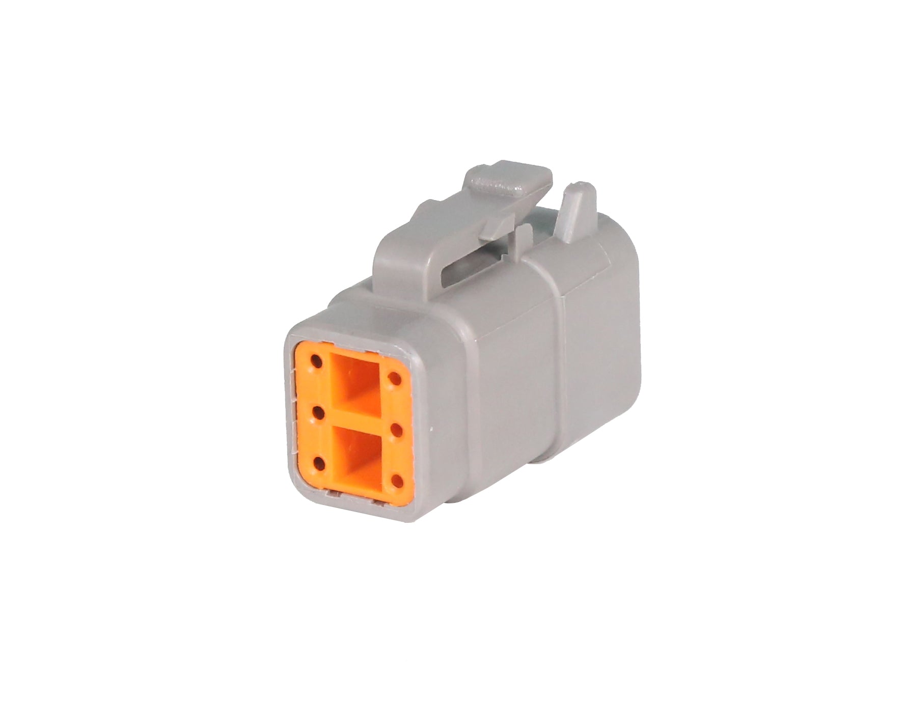 06 Pin Mini Deutsch Plug | C-DTM06-06S