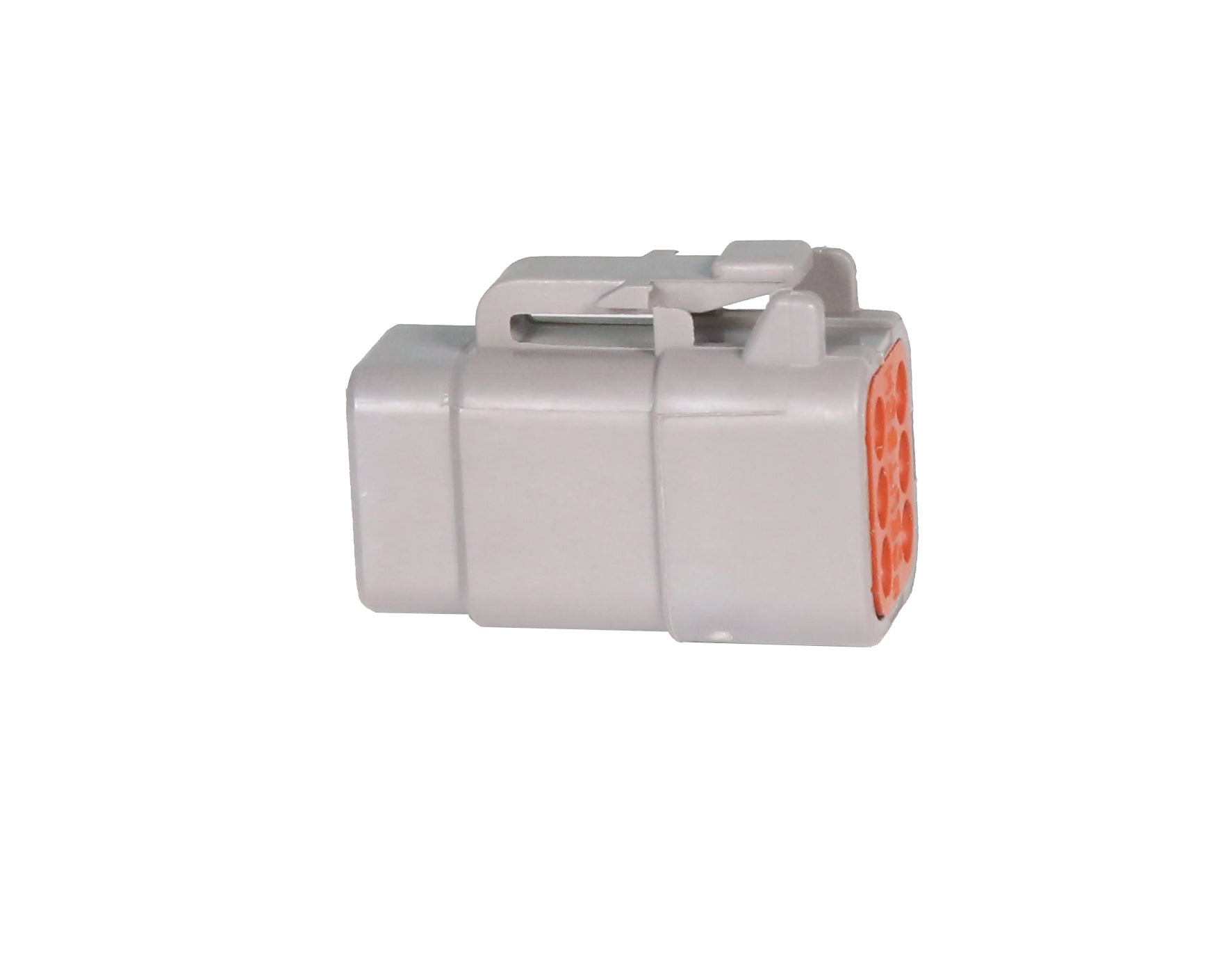 06 Pin Mini Deutsch Plug | C-DTM06-06S