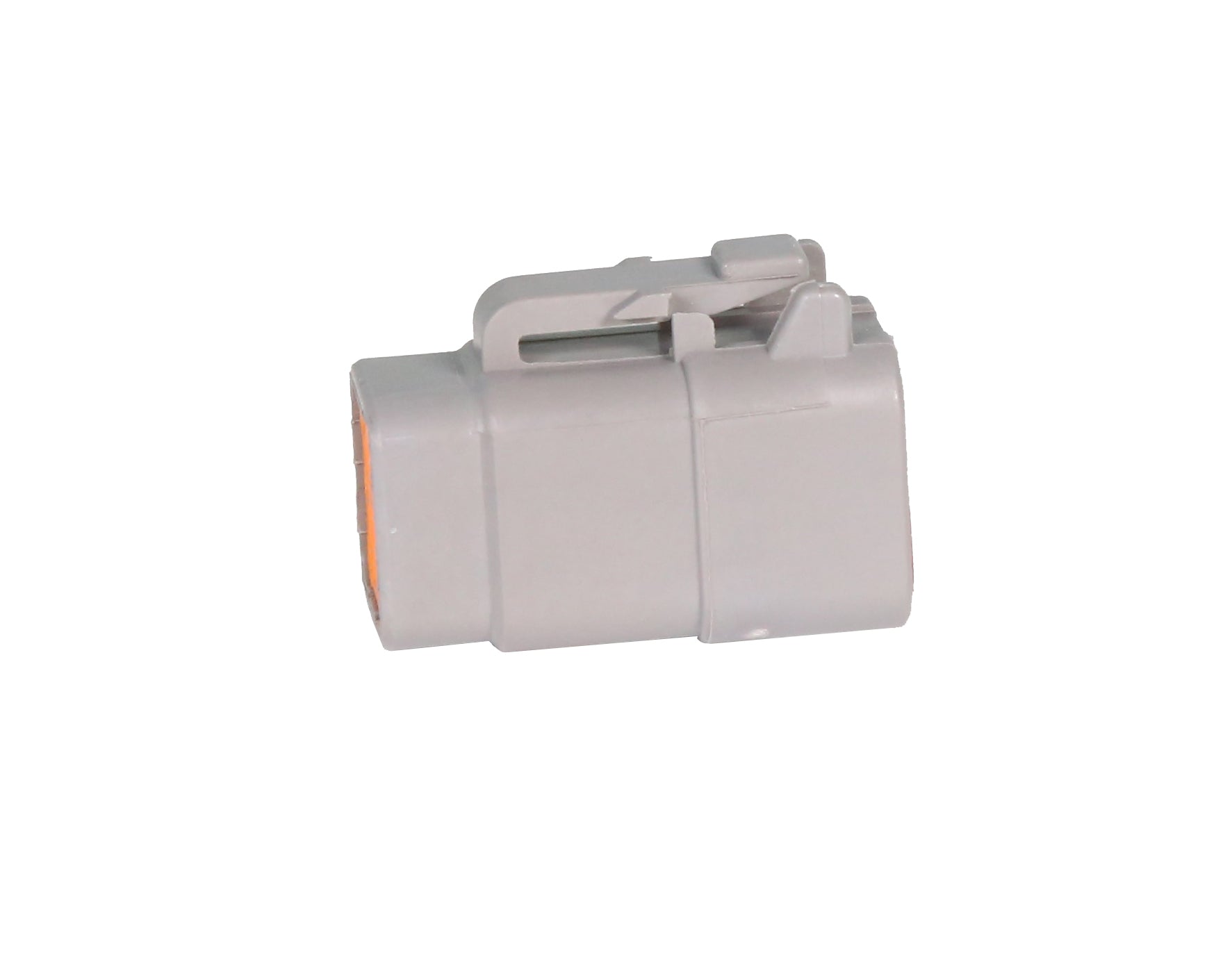 06 Pin Mini Deutsch Plug | C-DTM06-06S