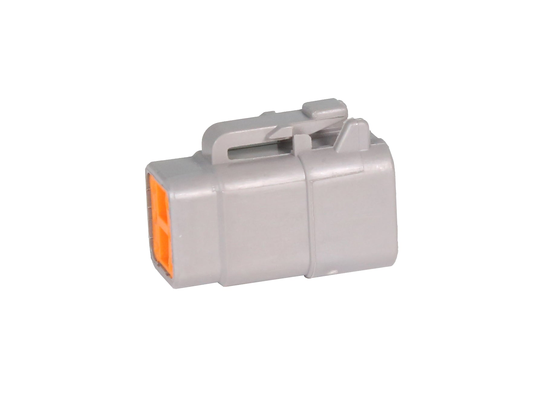 06 Pin Mini Deutsch Plug | C-DTM06-06S