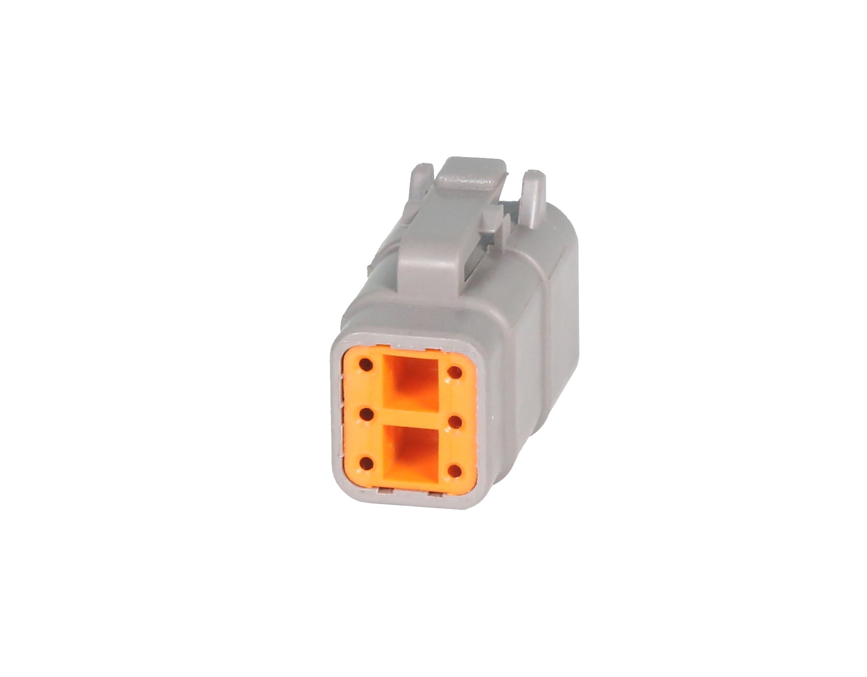 06 Pin Mini Deutsch Plug | C-DTM06-06S