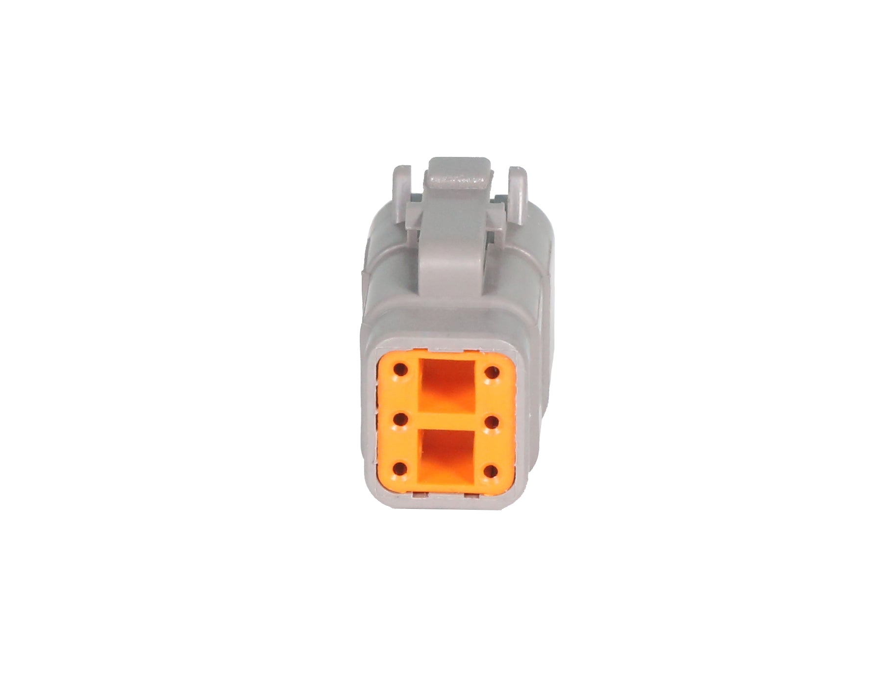 06 Pin Mini Deutsch Plug | C-DTM06-06S