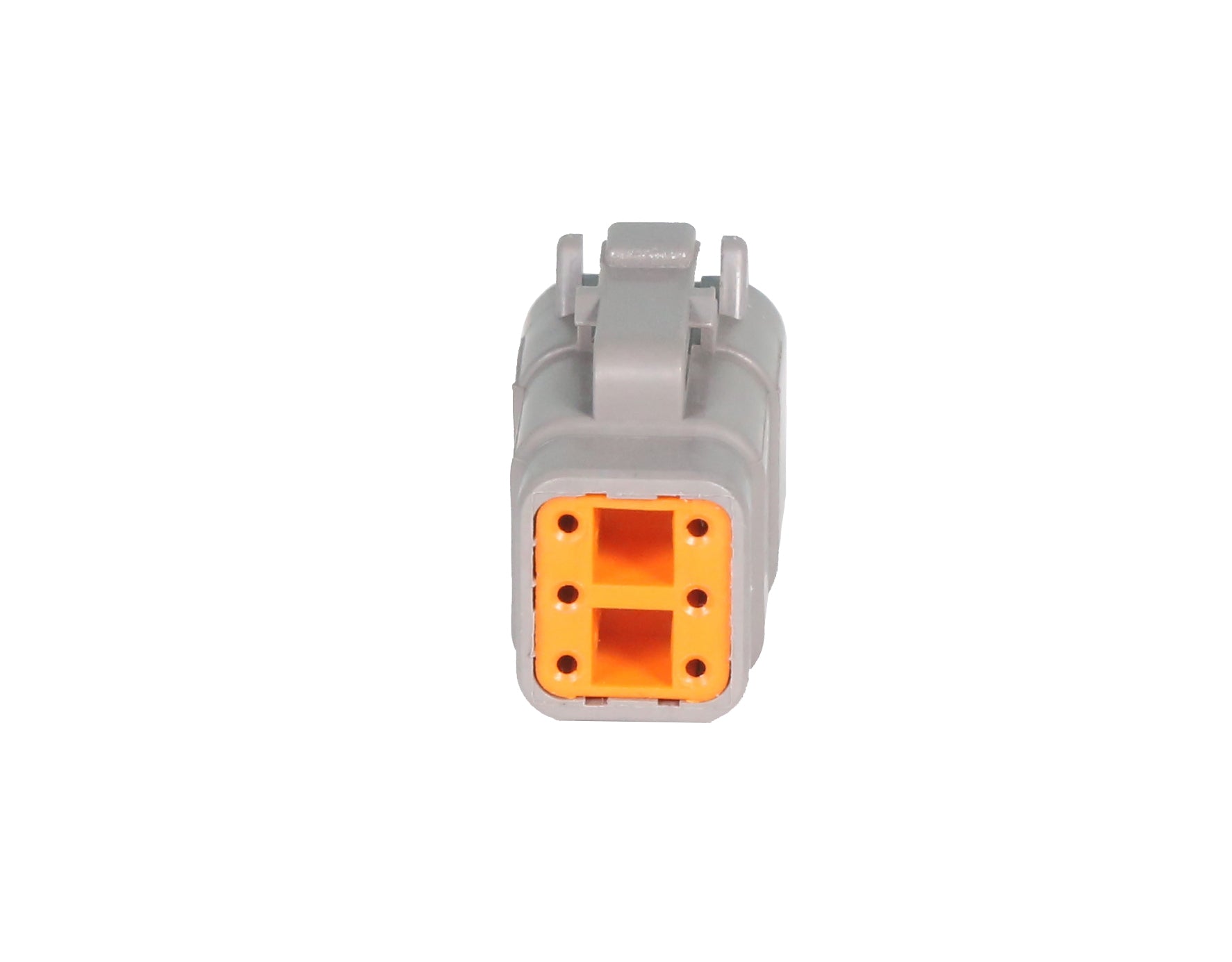 06 Pin Mini Deutsch Plug | C-DTM06-6S