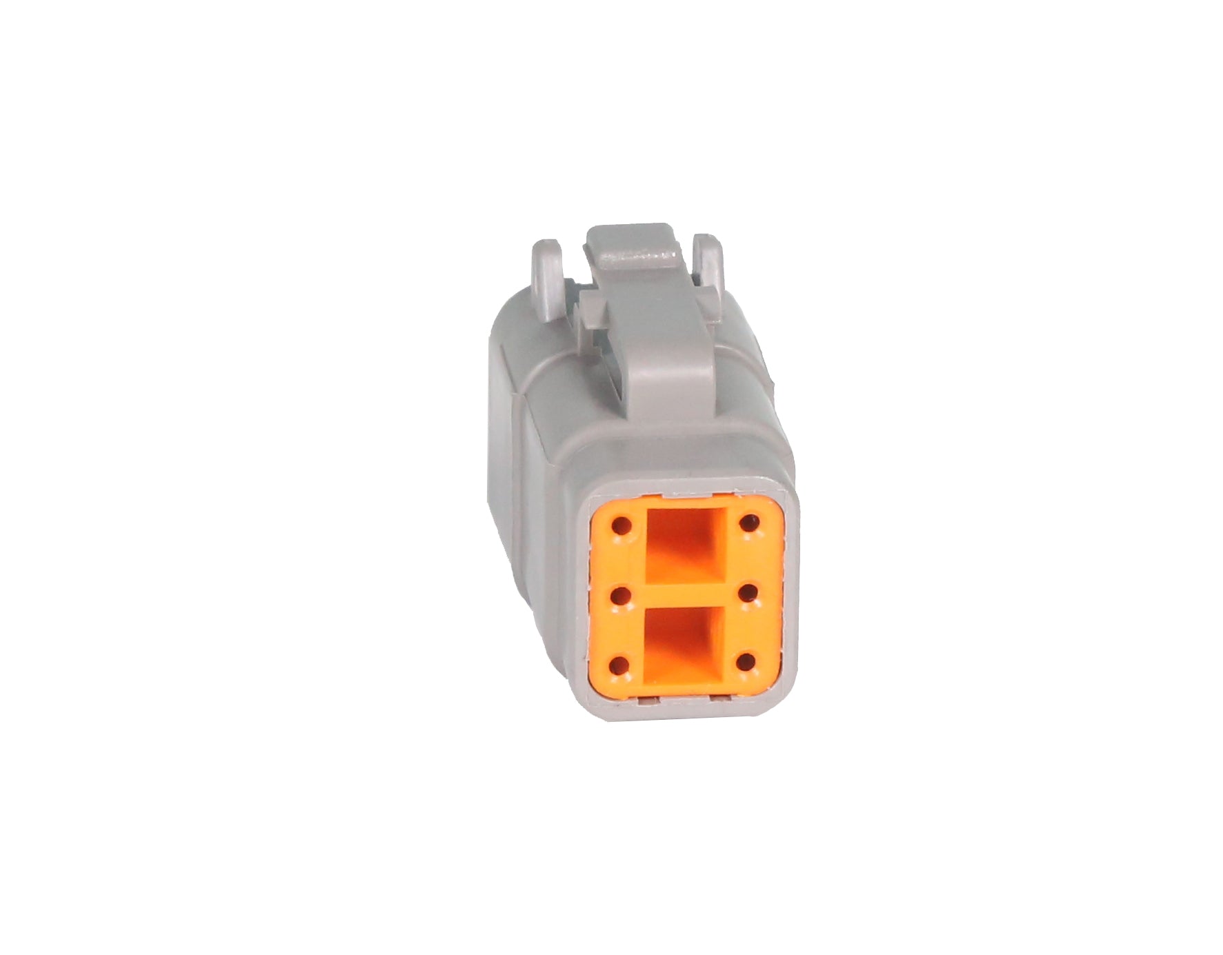 06 Pin Mini Deutsch Plug | C-DTM06-06S