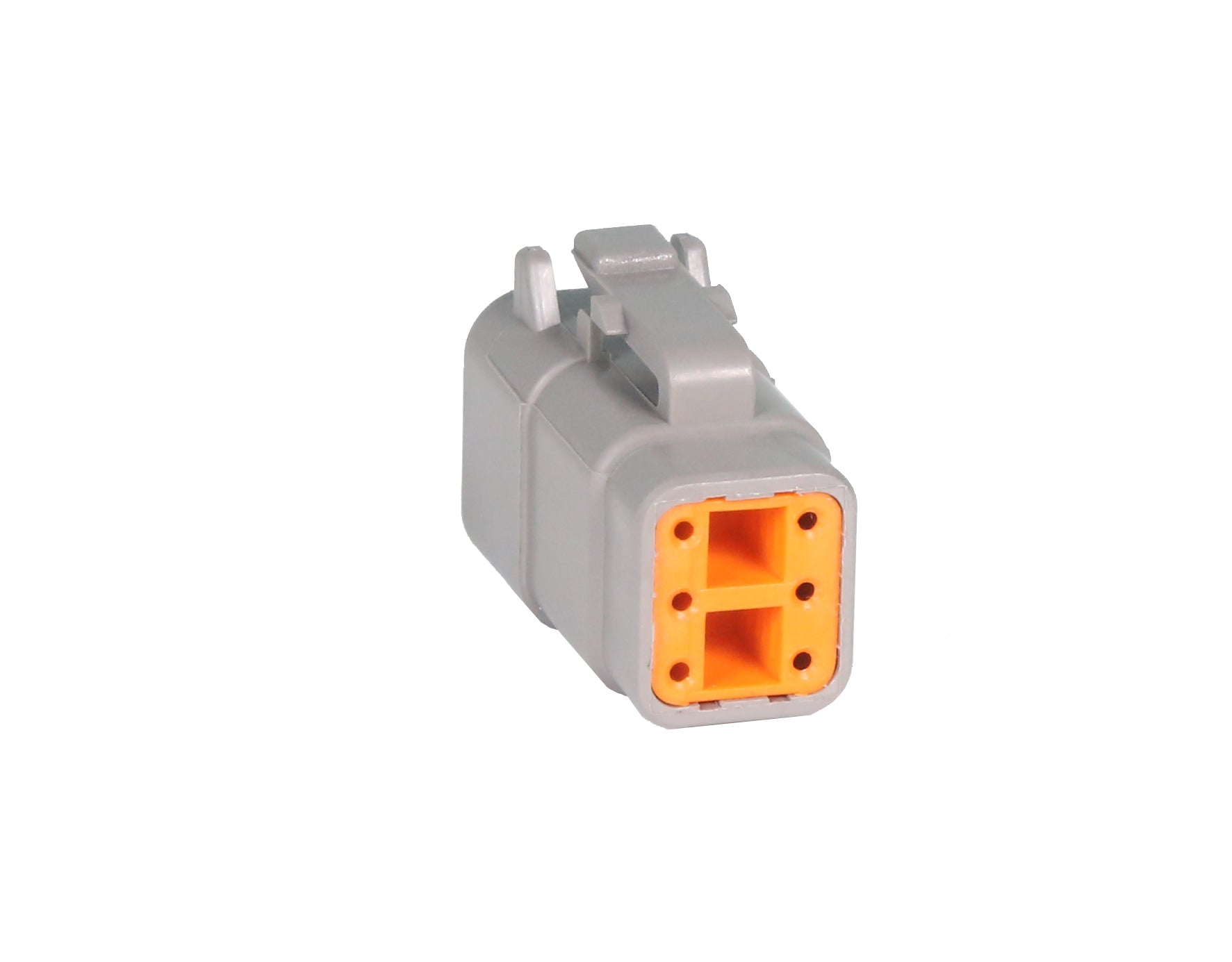 06 Pin Mini Deutsch Plug | C-DTM06-6S