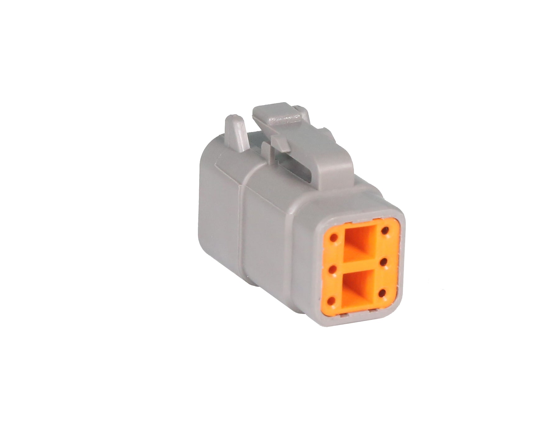 06 Pin Mini Deutsch Plug | C-DTM06-06S