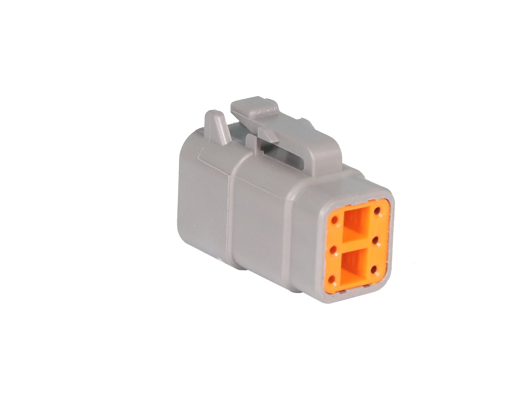 06 Pin Mini Deutsch Plug | C-DTM06-06S