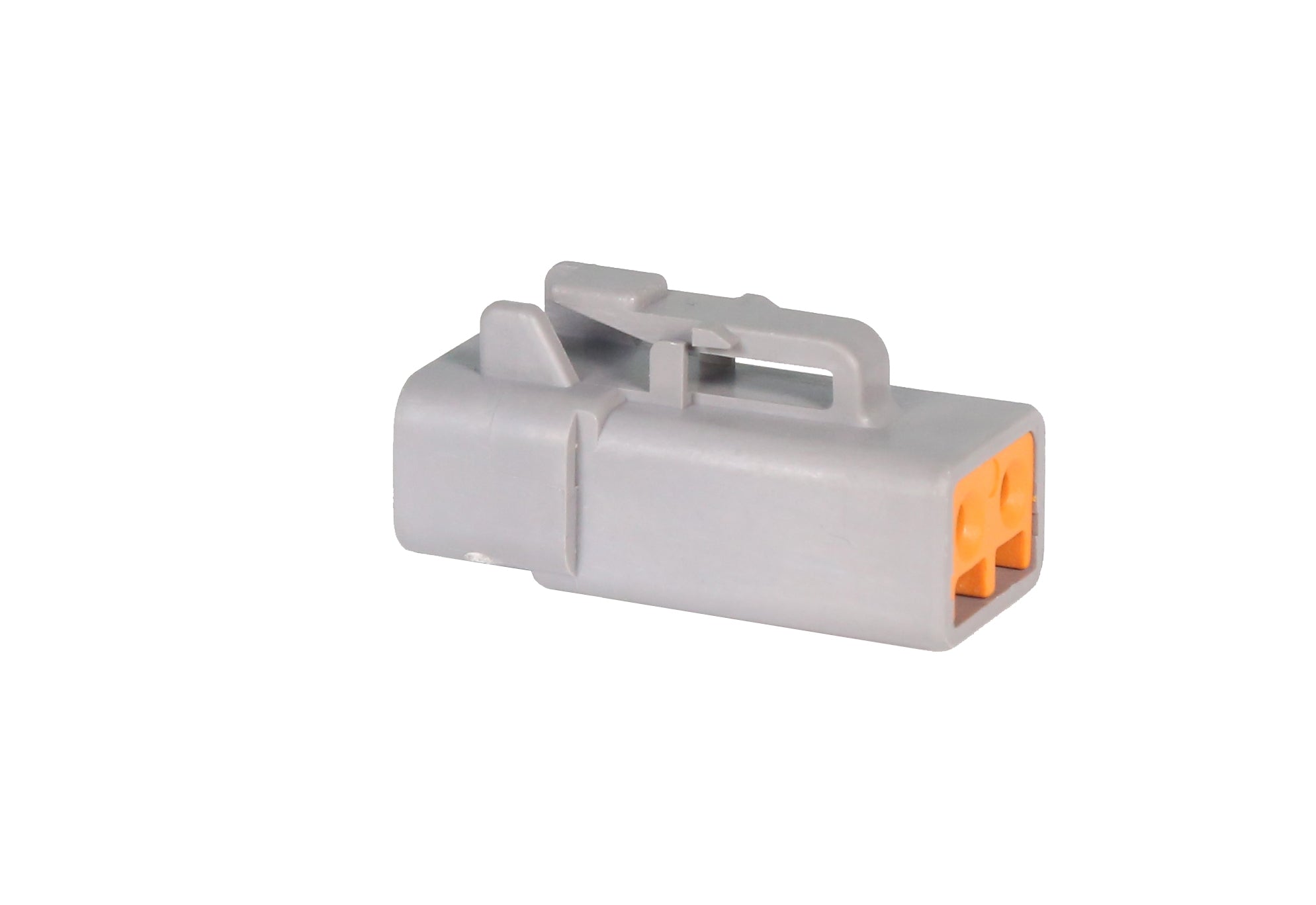 02-A Pin Deutsch Plug | C-DTP06-02S