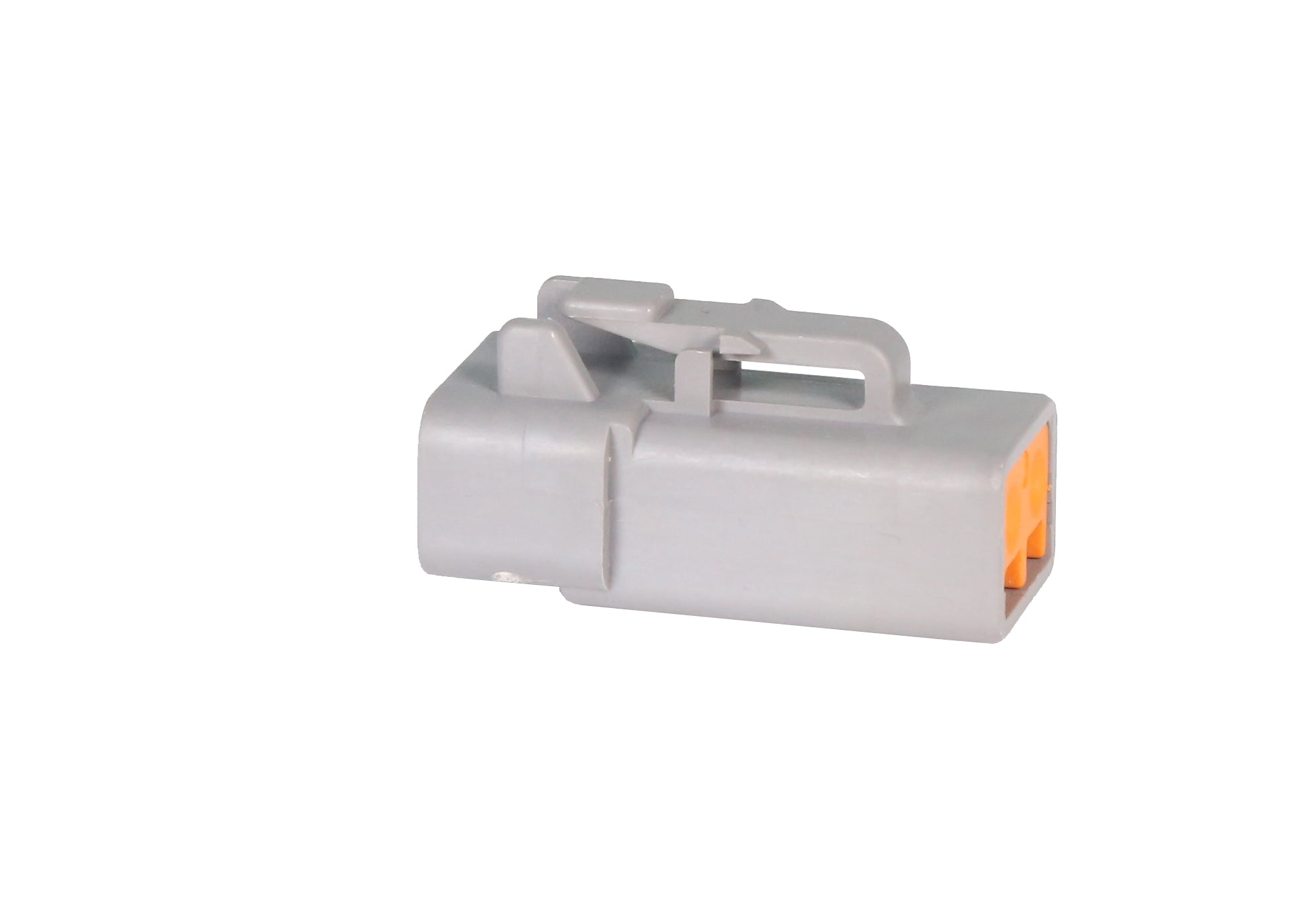 02-A Pin Deutsch Plug | C-DTP06-02S