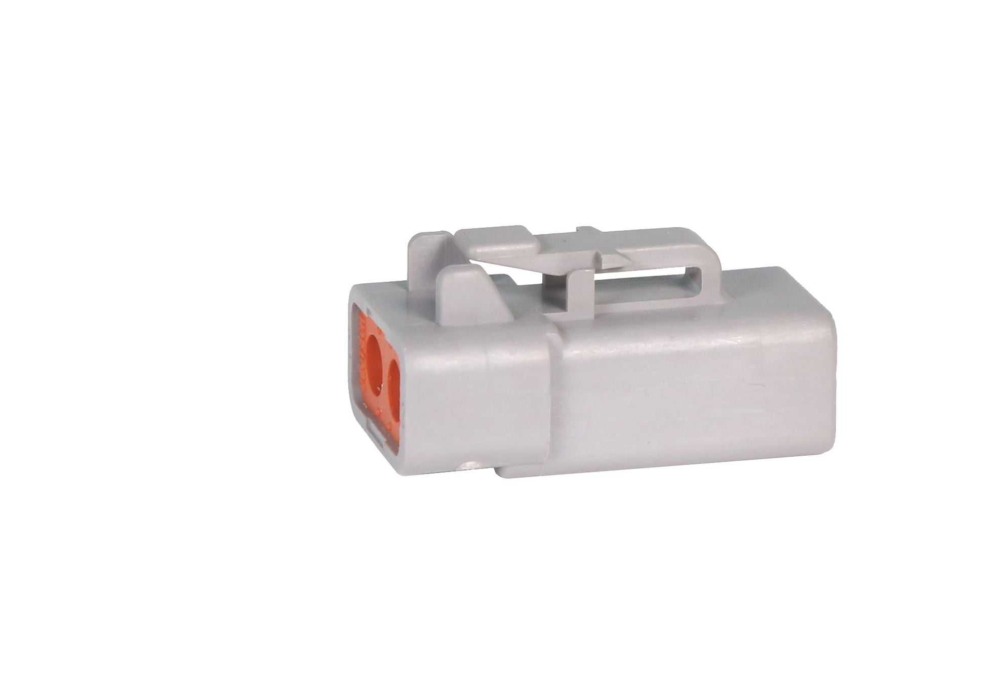 02 Pin Deutsch Plug | C-DTP06-2S