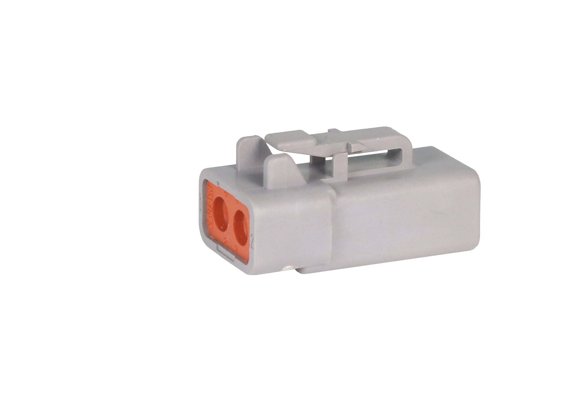 02-A Pin Deutsch Plug | C-DTP06-02S