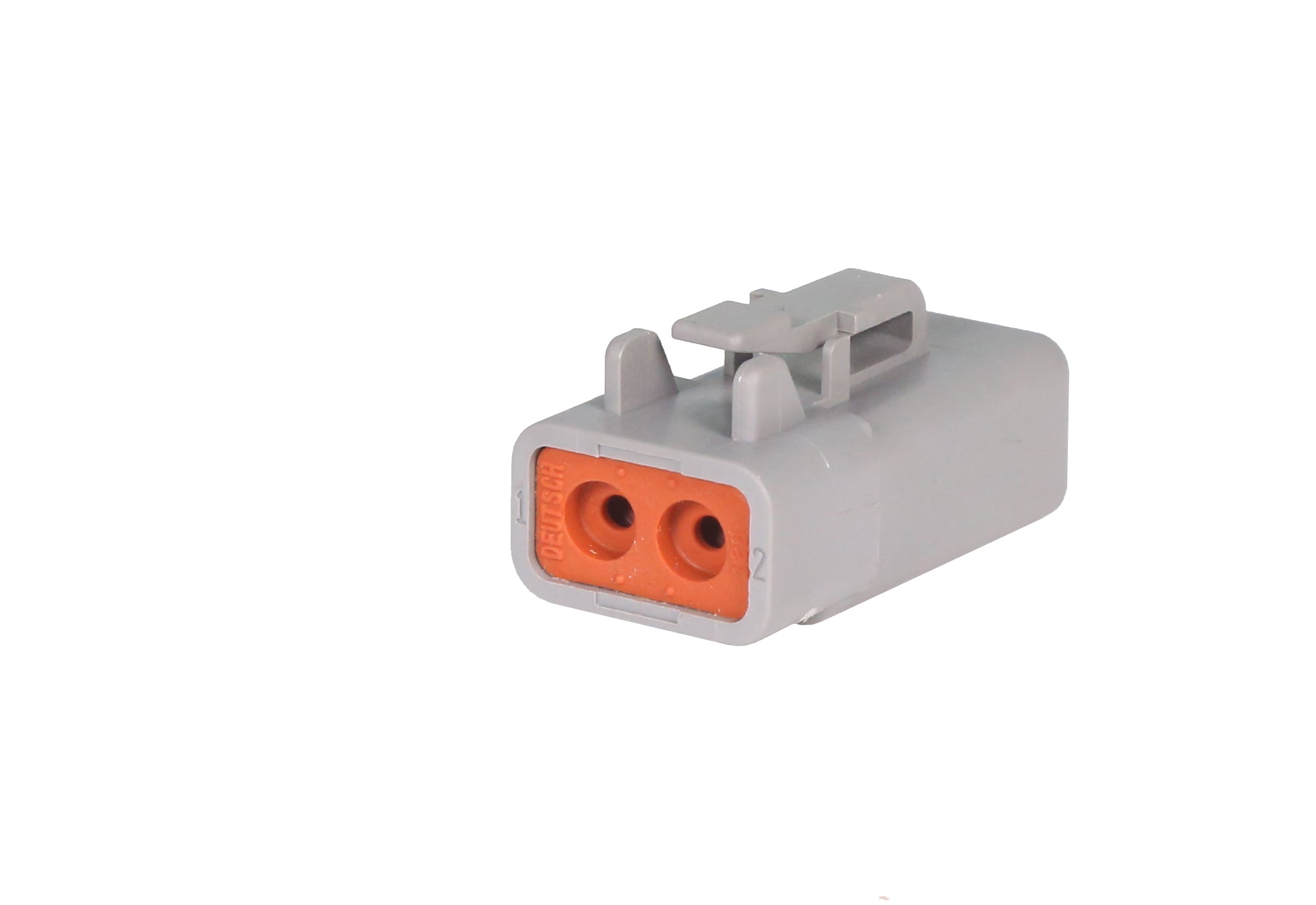 02 Pin Deutsch Plug | C-DTP06-2S