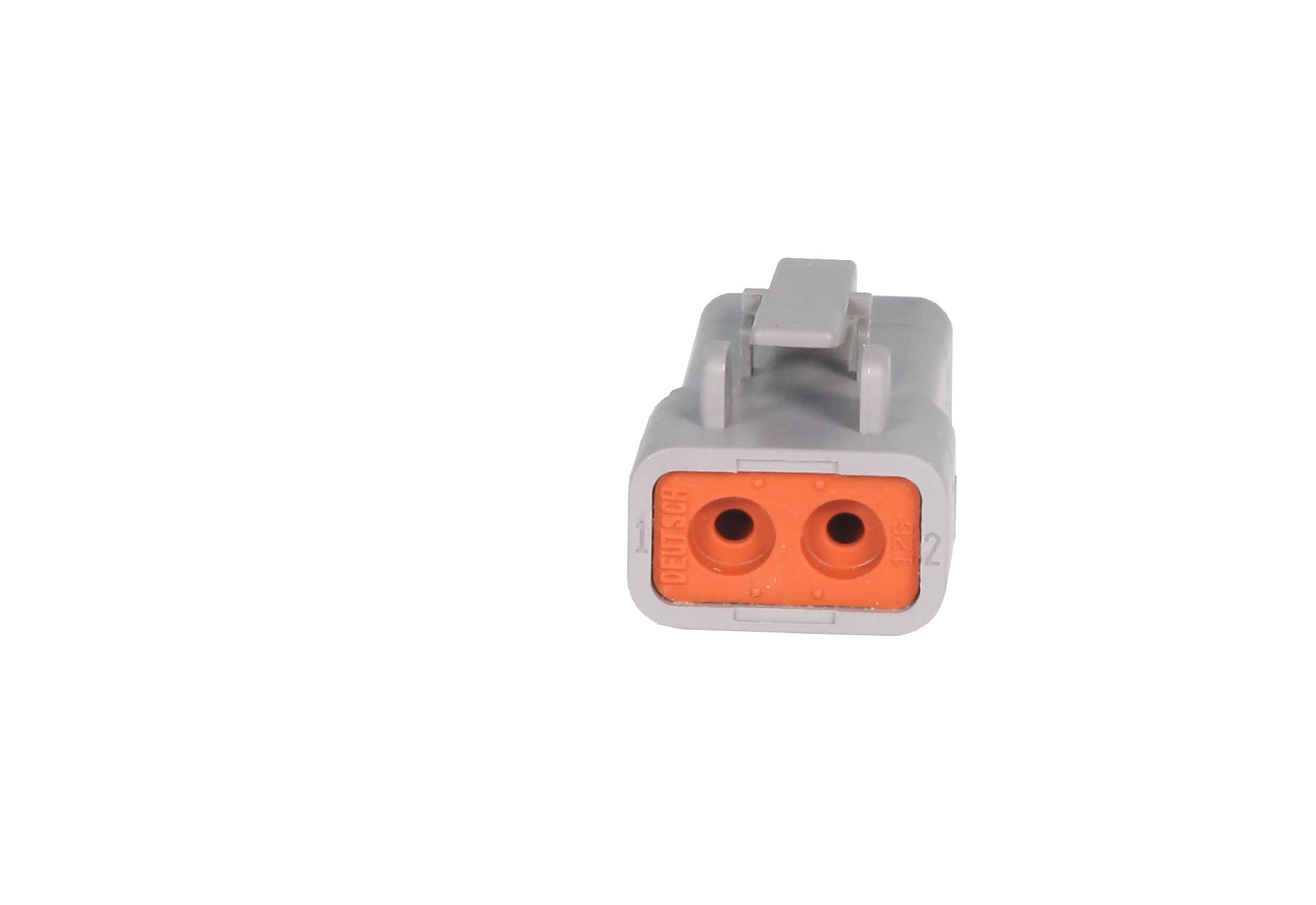 02 Pin Deutsch Plug | C-DTP06-2S