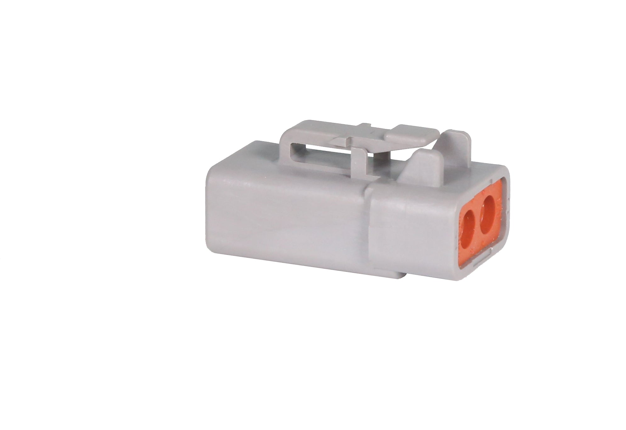 02 Pin Deutsch Plug | C-DTP06-2S