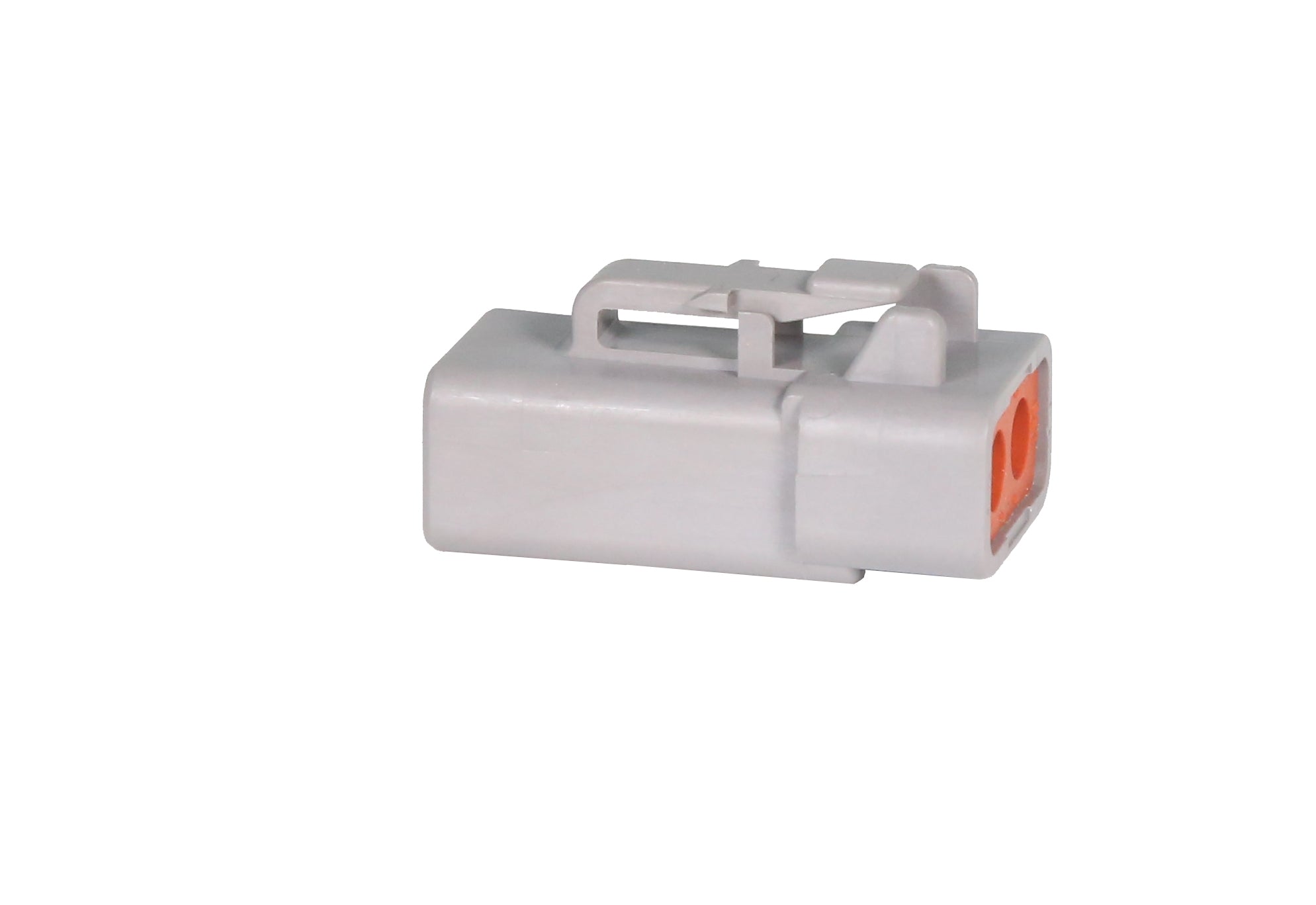 02-A Pin Deutsch Plug | C-DTP06-02S