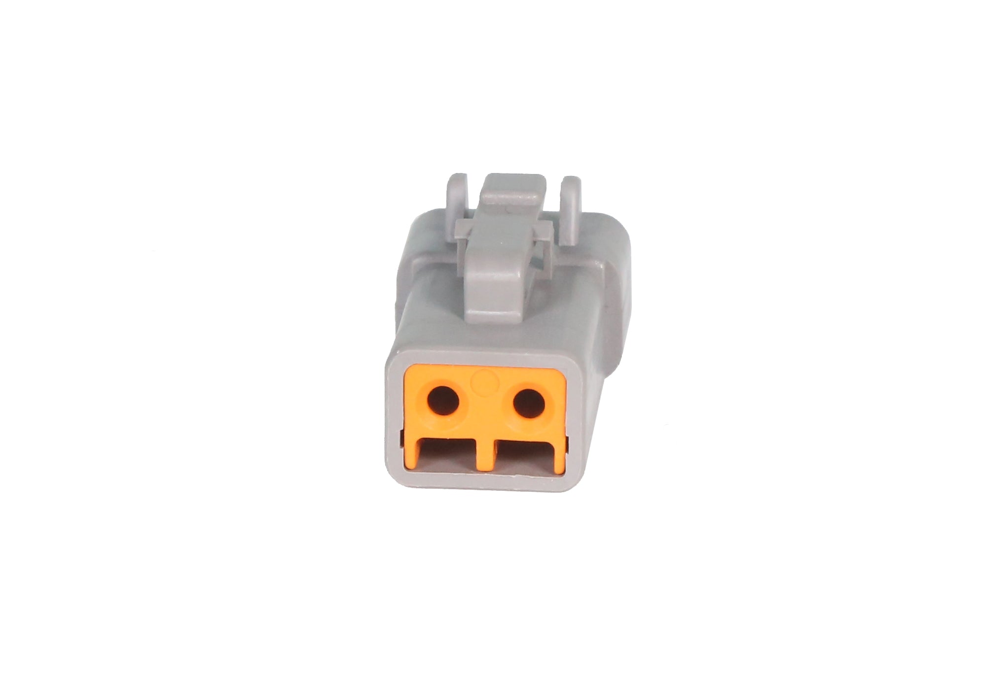 02 Pin Deutsch Plug | C-DTP06-2S