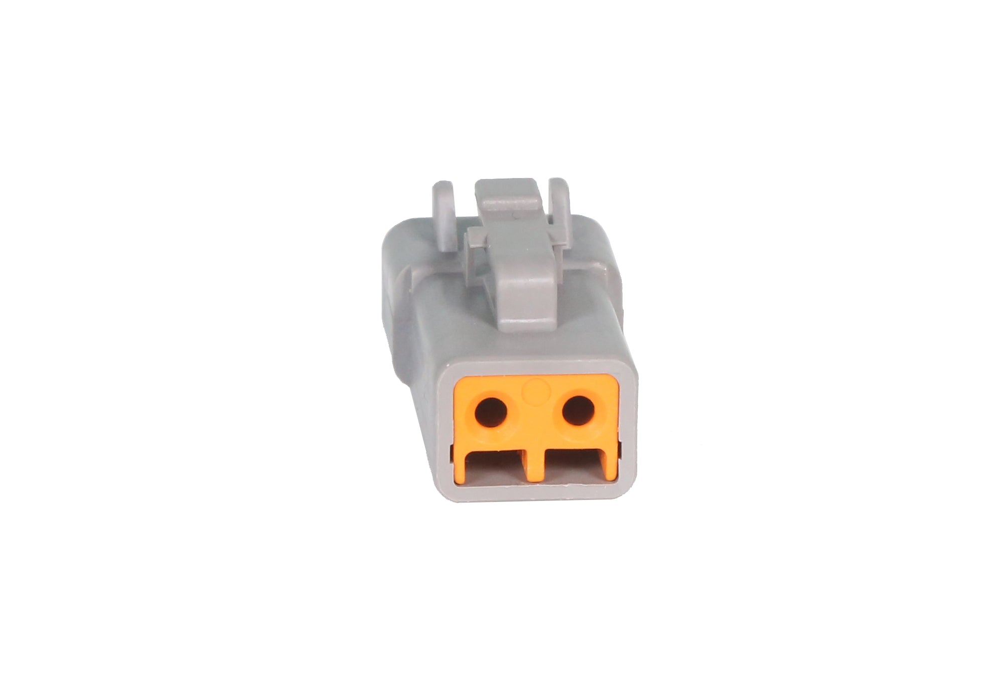 02 Pin Deutsch Plug | C-DTP06-2S