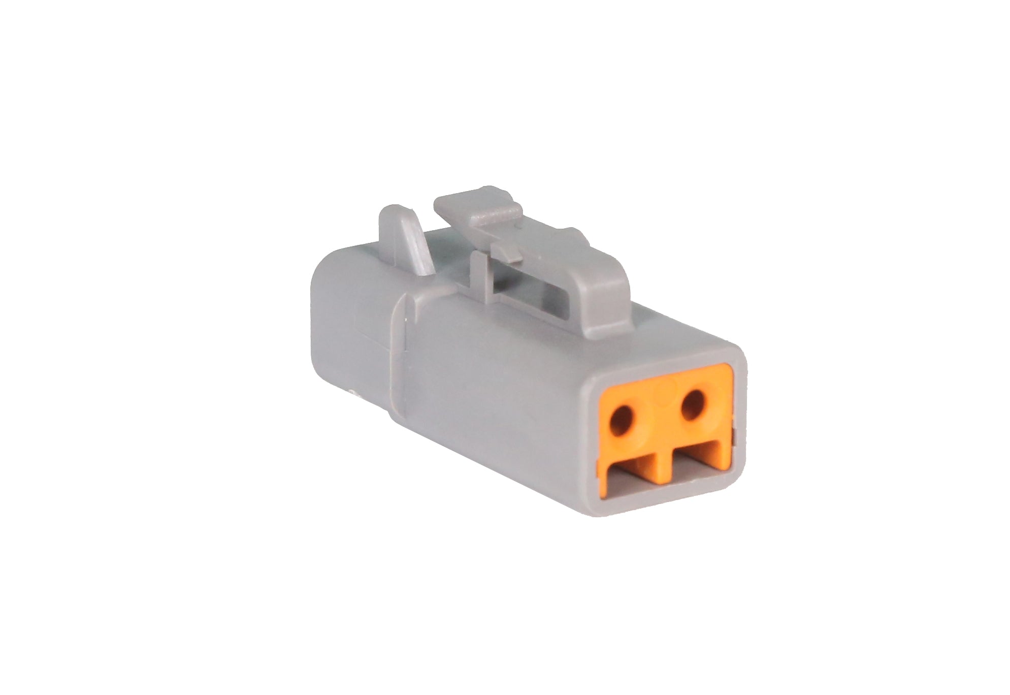 02 Pin Deutsch Plug | C-DTP06-2S