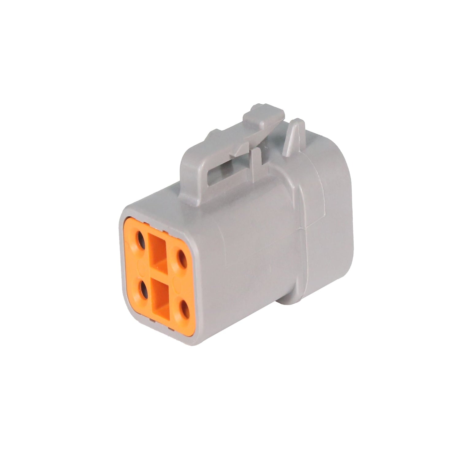 04 Pin Deutsch Plug | C-DTP06-4S