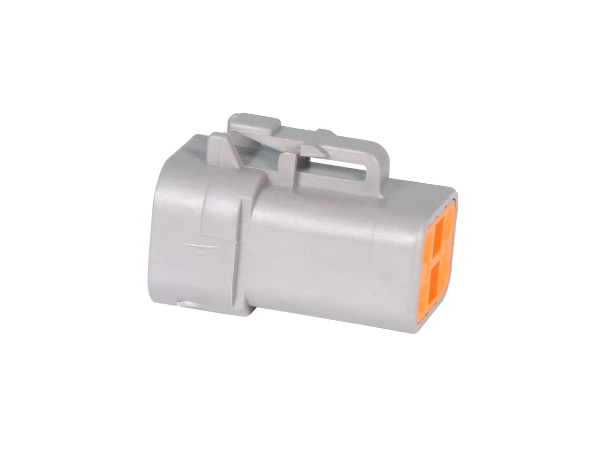 04-A Pin Deutsch Plug | C-DTP06-04S